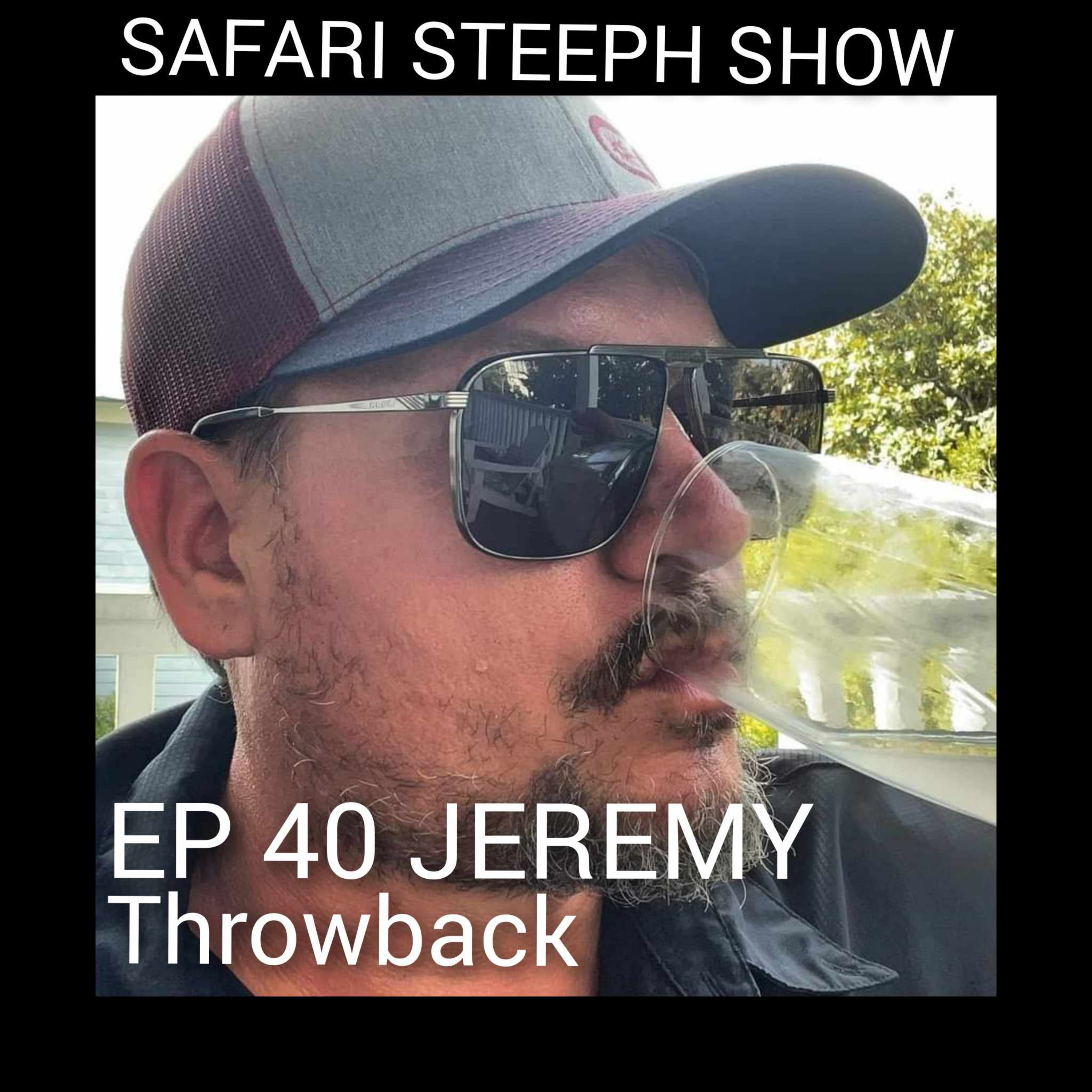 EP40- JEREMY episode artwork