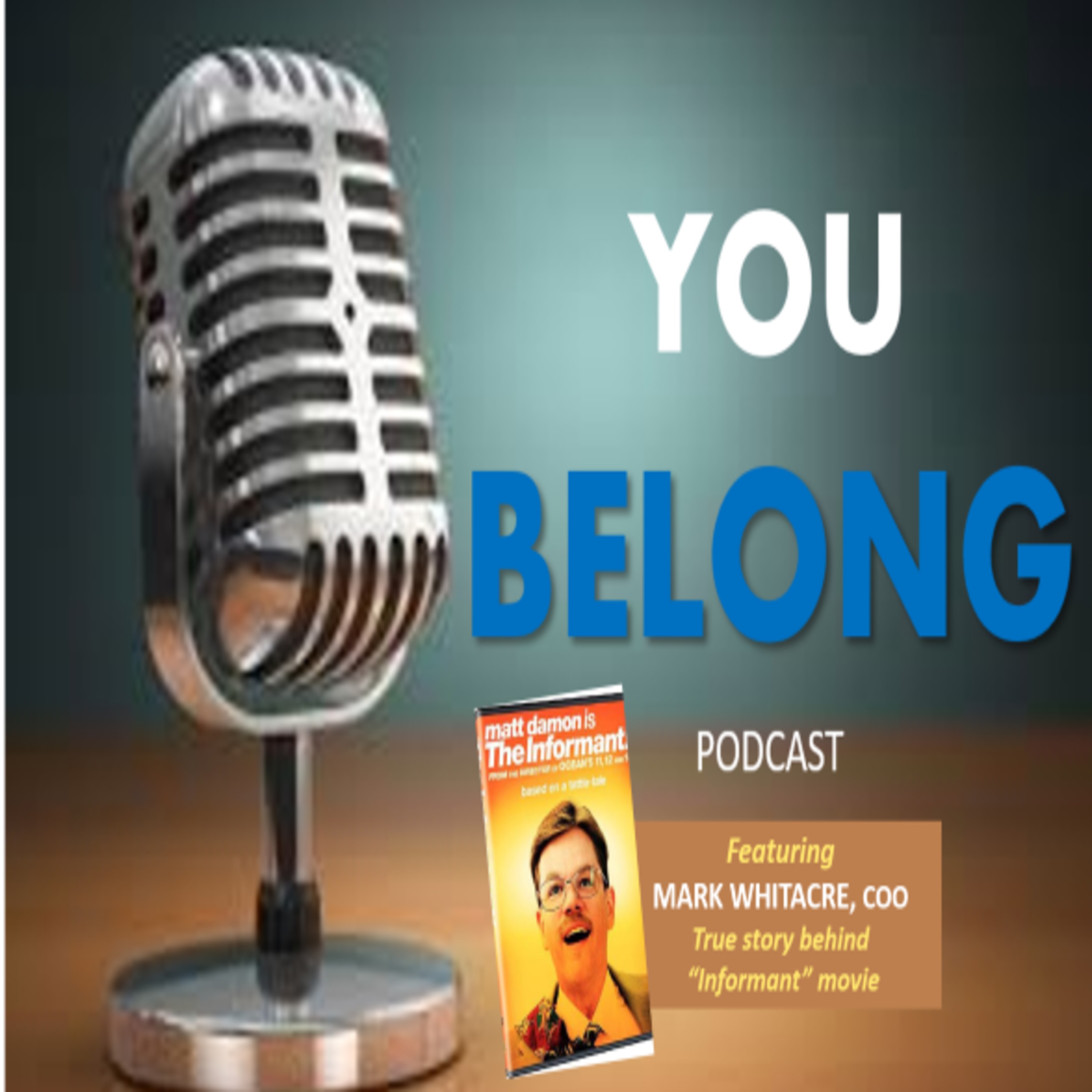 YOU BELONG with D. Michelle