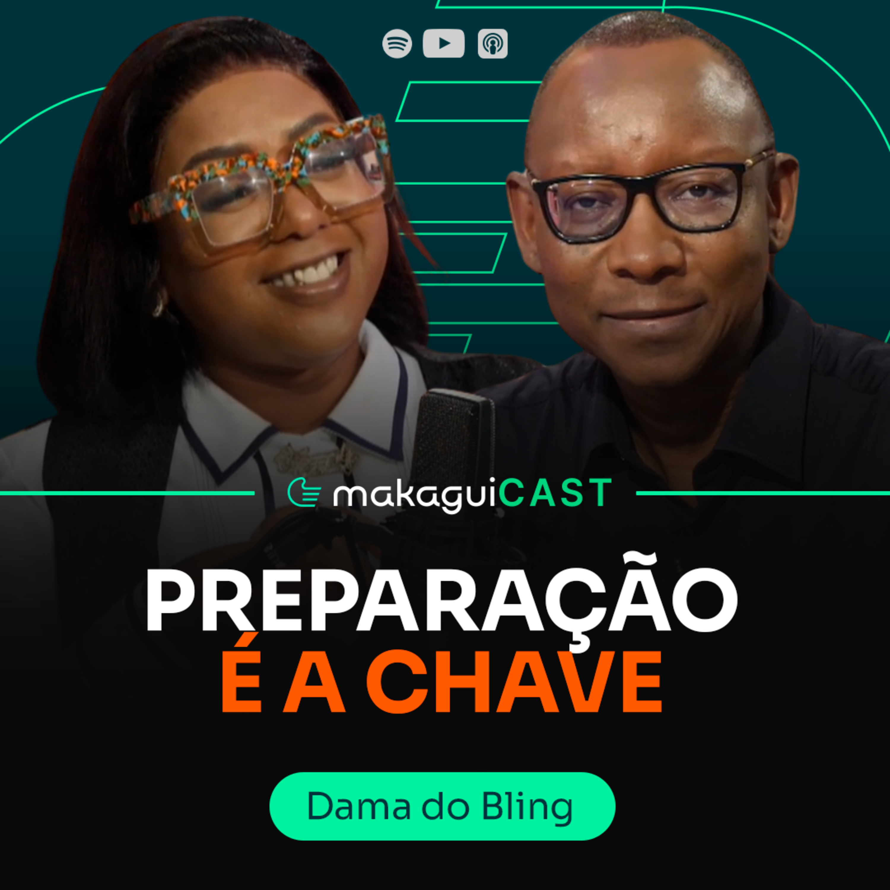EP 26 - PREPARAÇÃO É A CHAVE | DAMA DO BLING