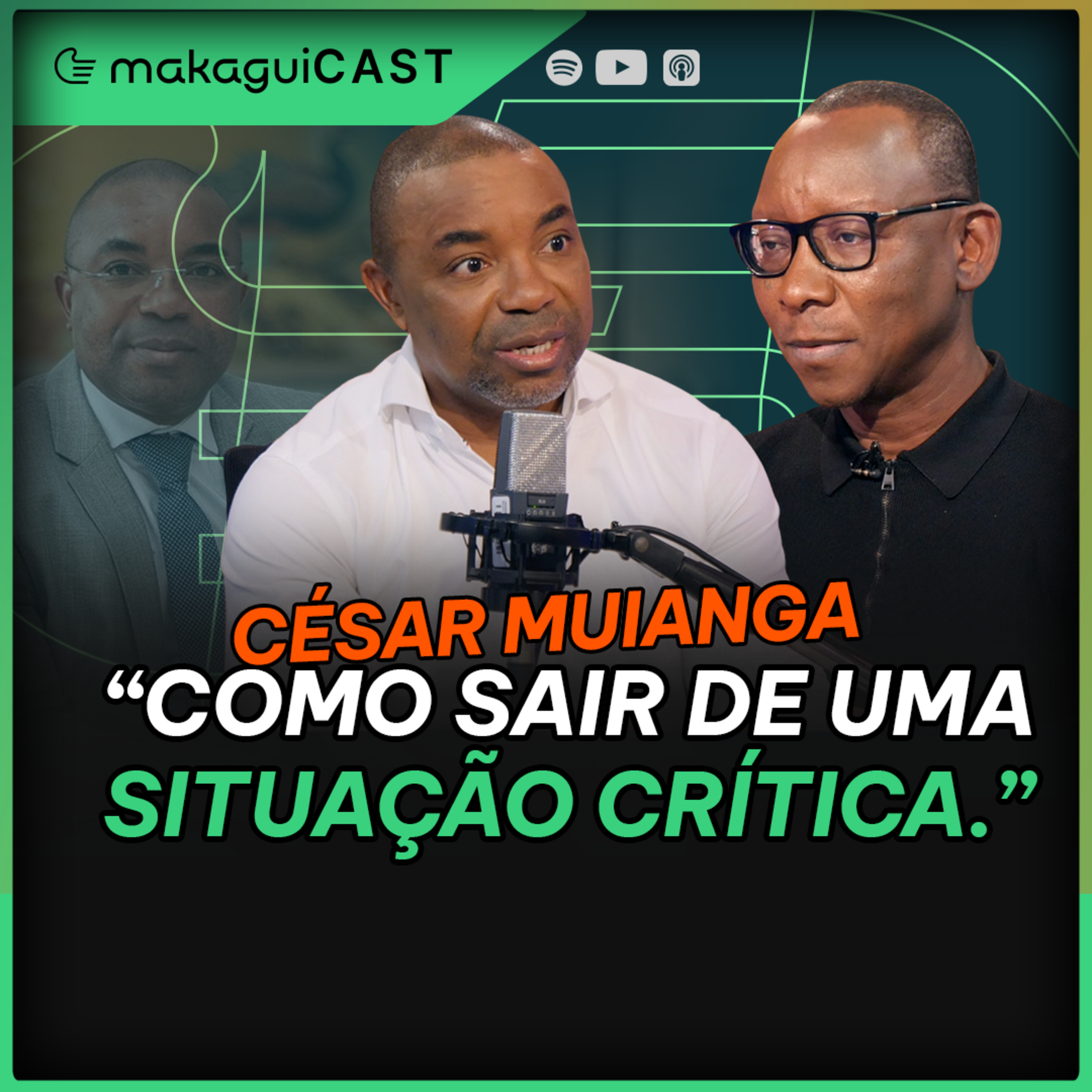 EP 34 – COMO SAIR DE UMA SITUAÇÃO CRÍTICA?
