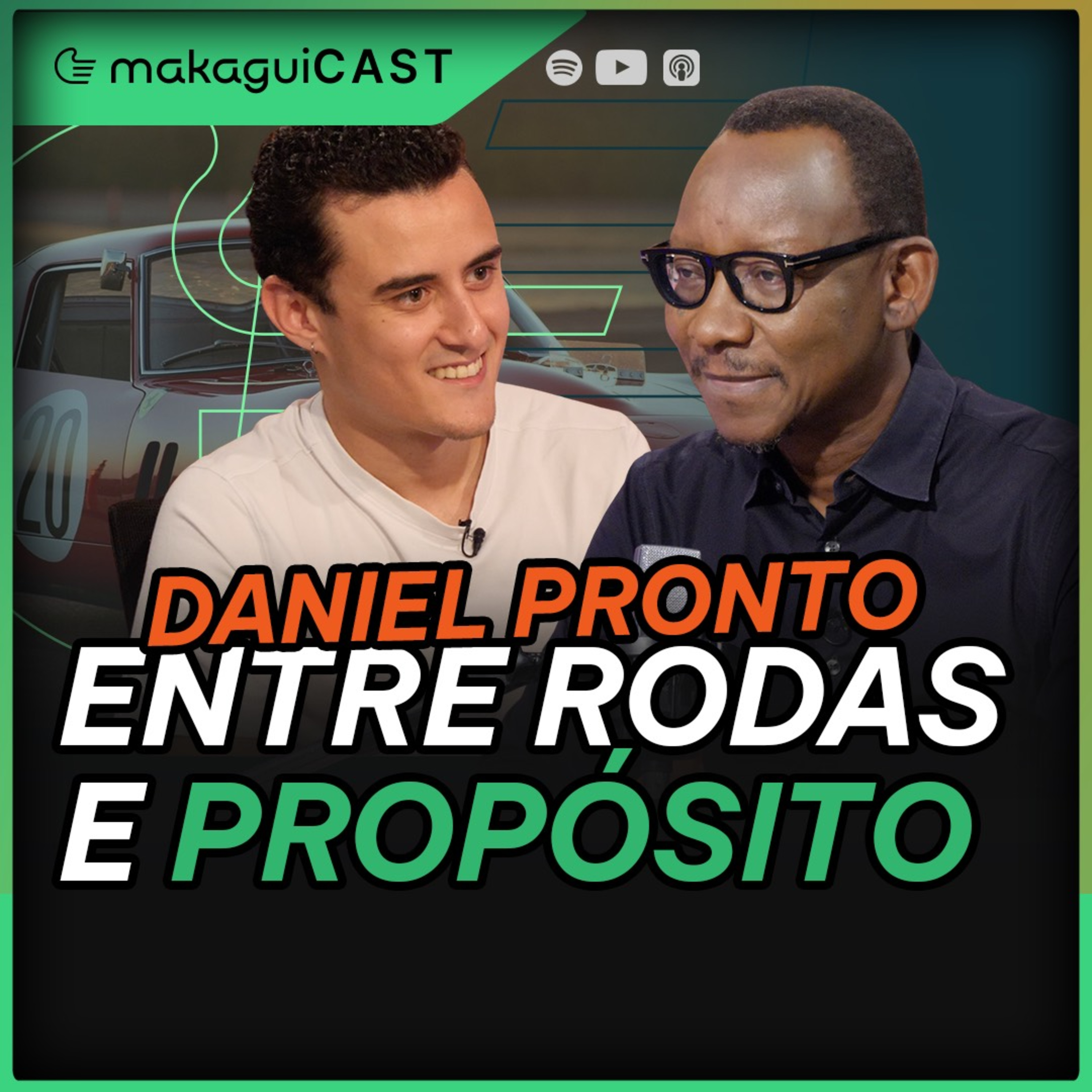 EP 37 - ENTRE RODAS E PROPÓSITO