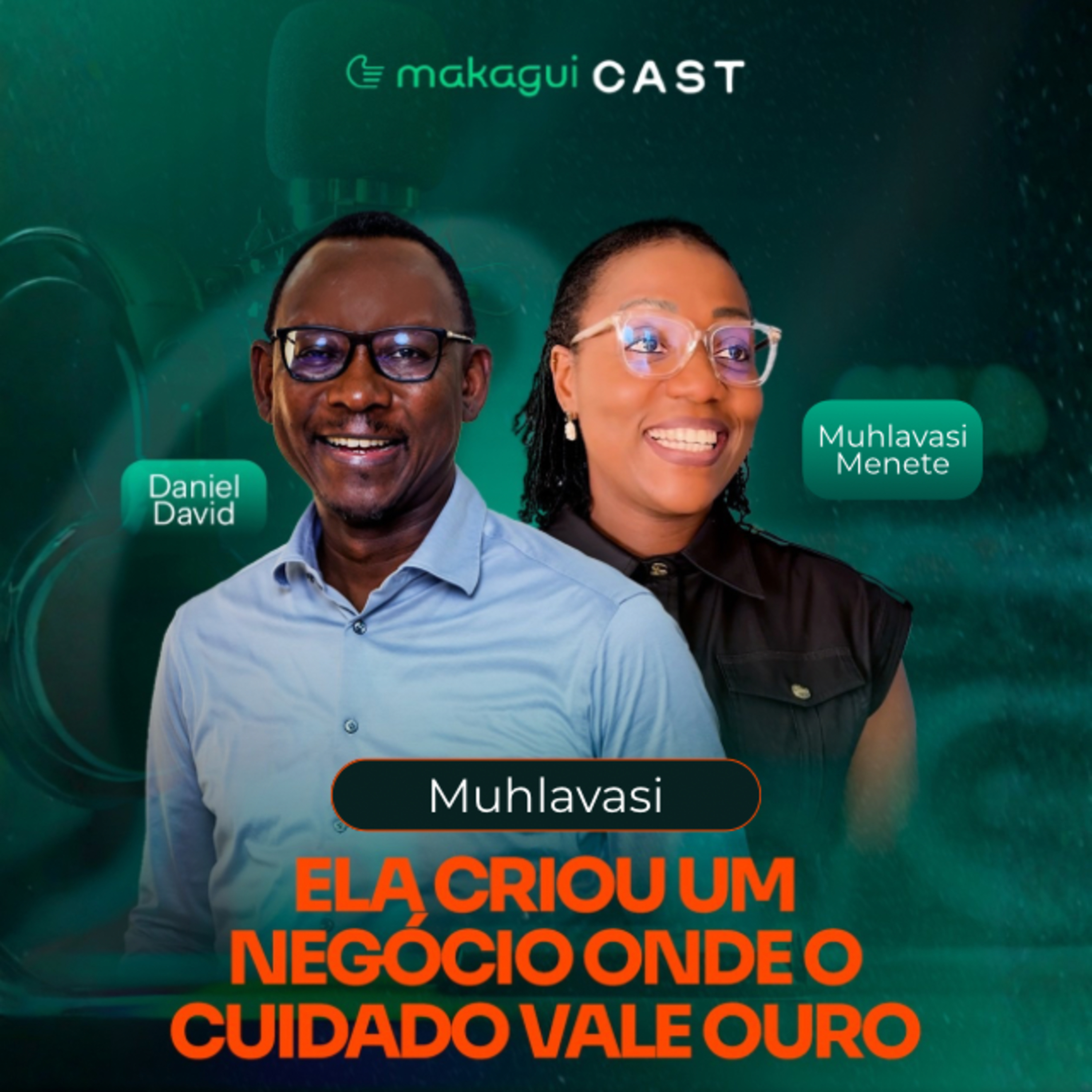 EP 40 - Ela Criou um negócio onde o cuidado vale ouro