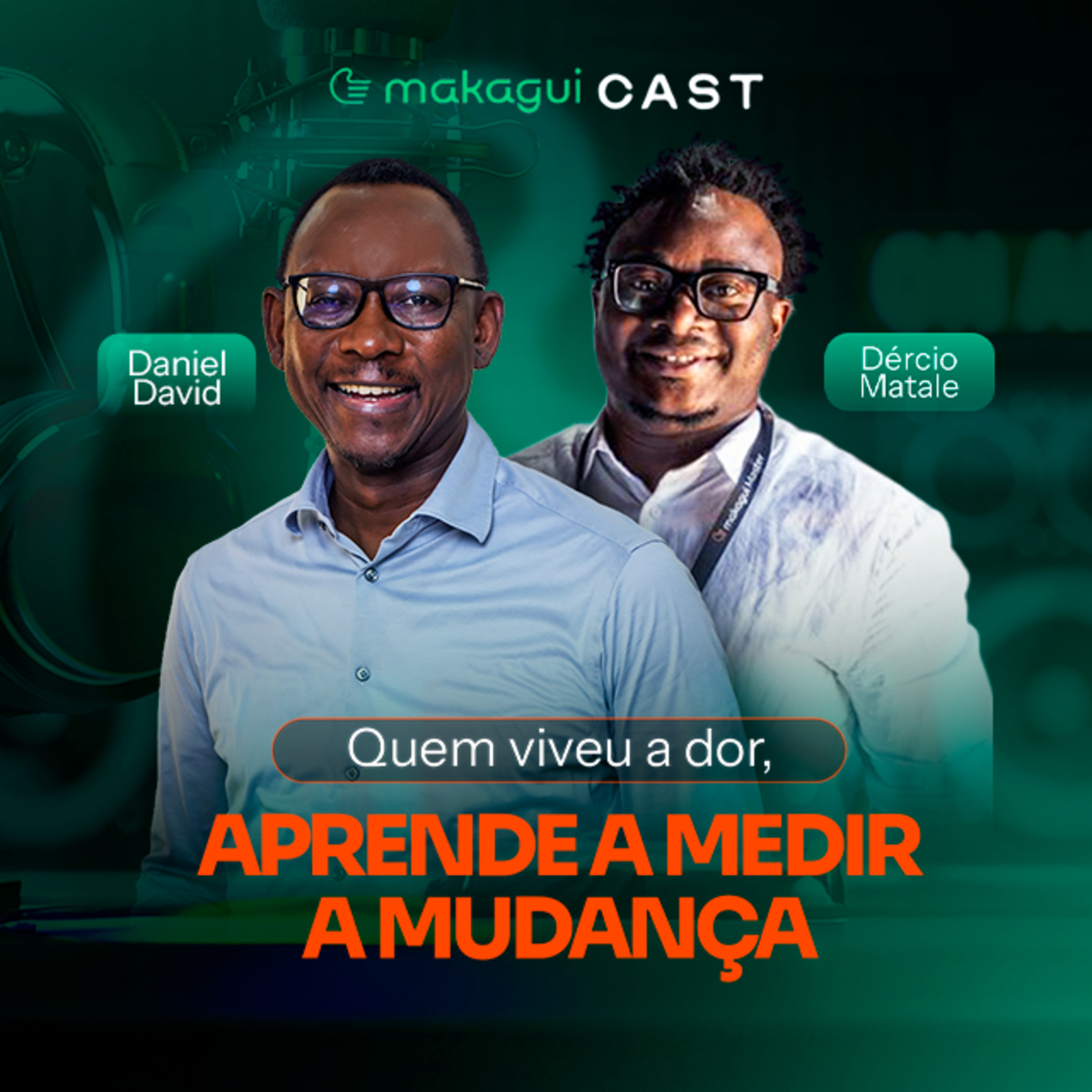 EP 42 - Quem viveu a dor, aprende a medir a mudança