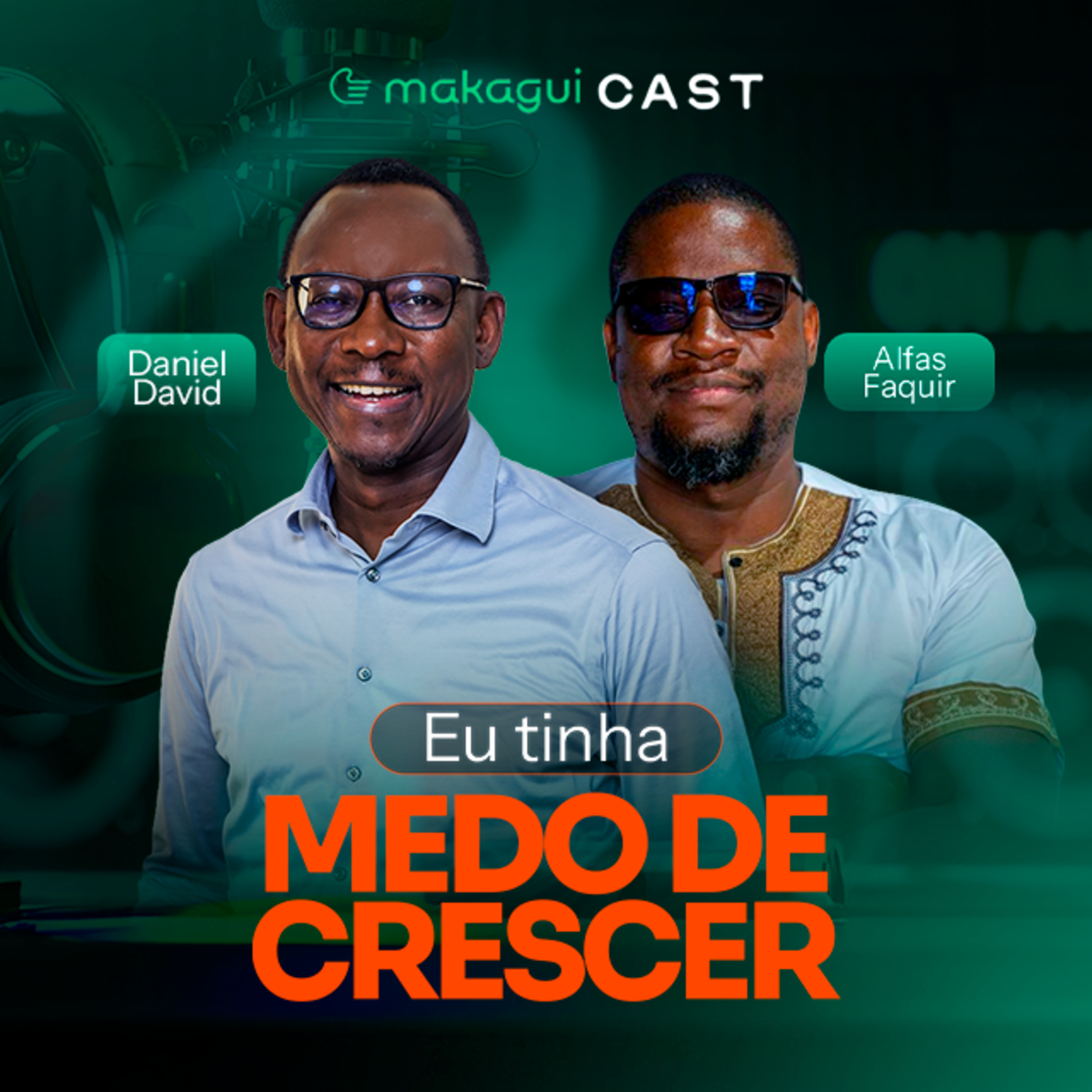 EP 44 - Eu tinha medo de crescer