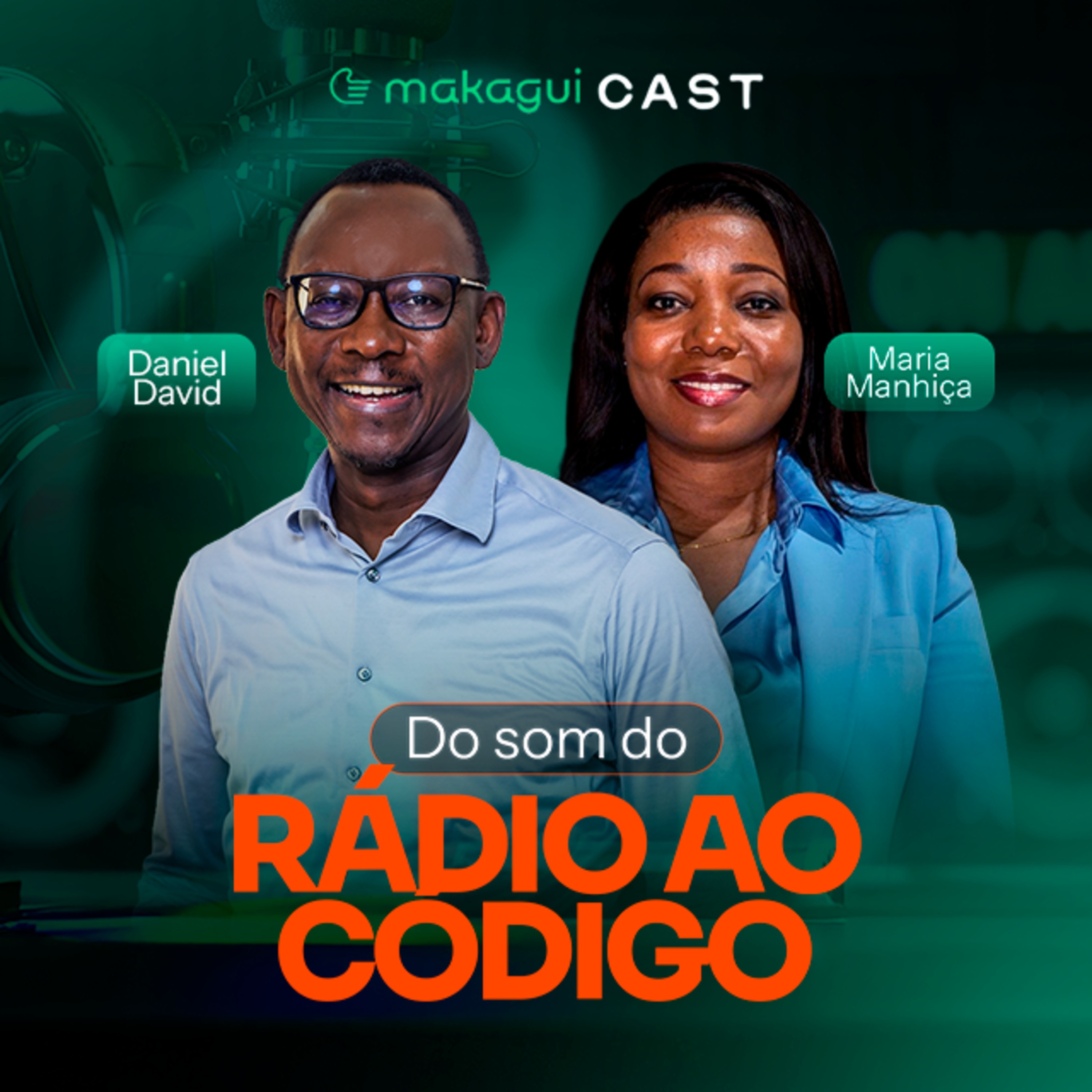 EP 45 - Do som da Rádio ao código