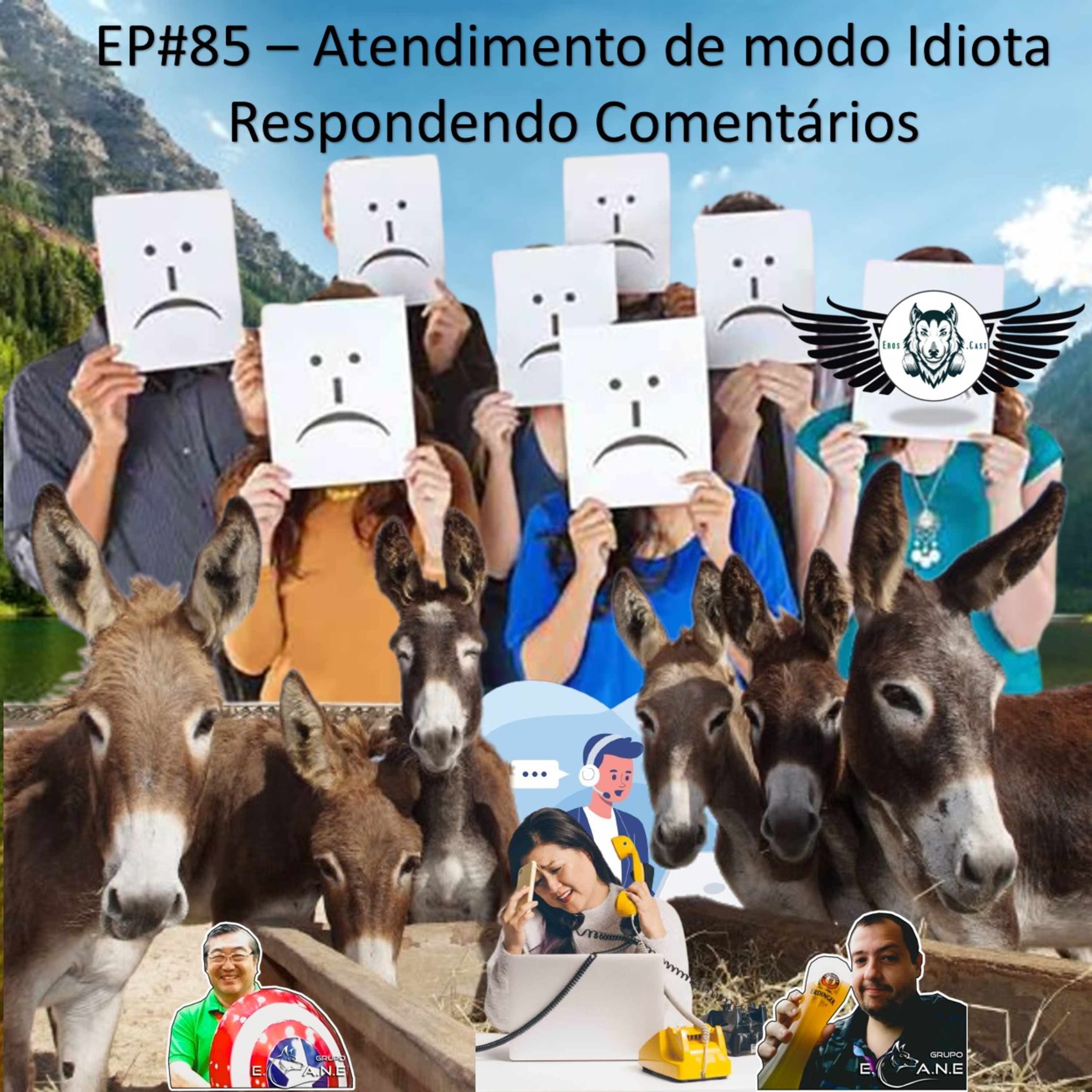 ENTRE GEEKS