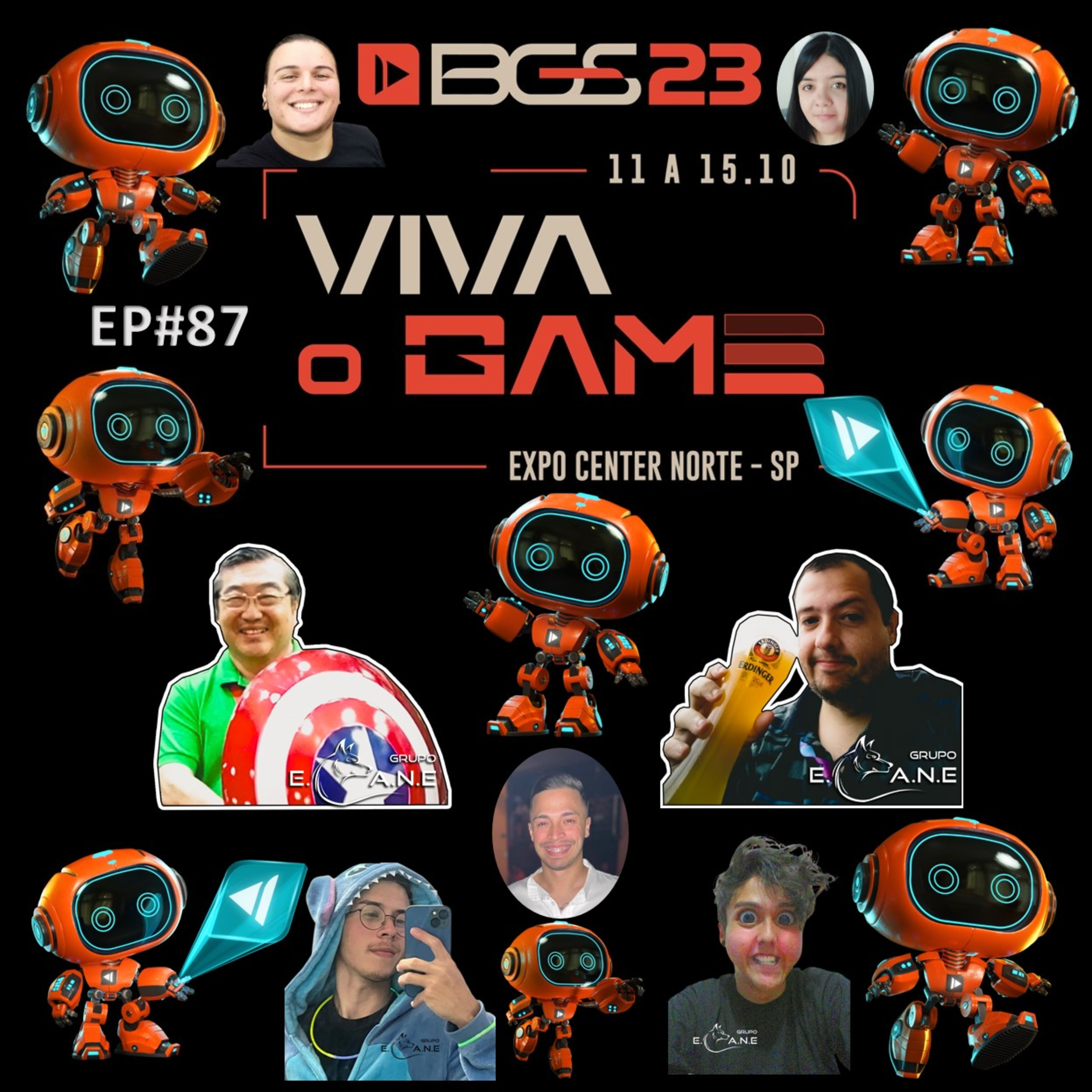 ENTRE GEEKS