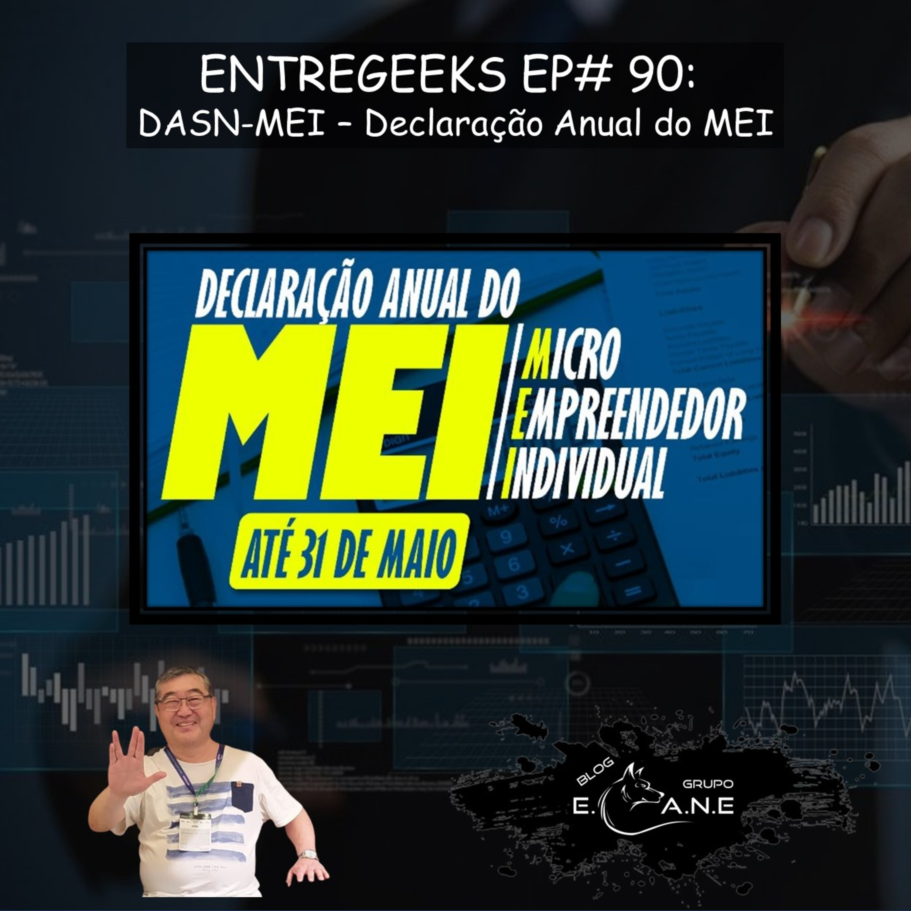 ENTRE GEEKS