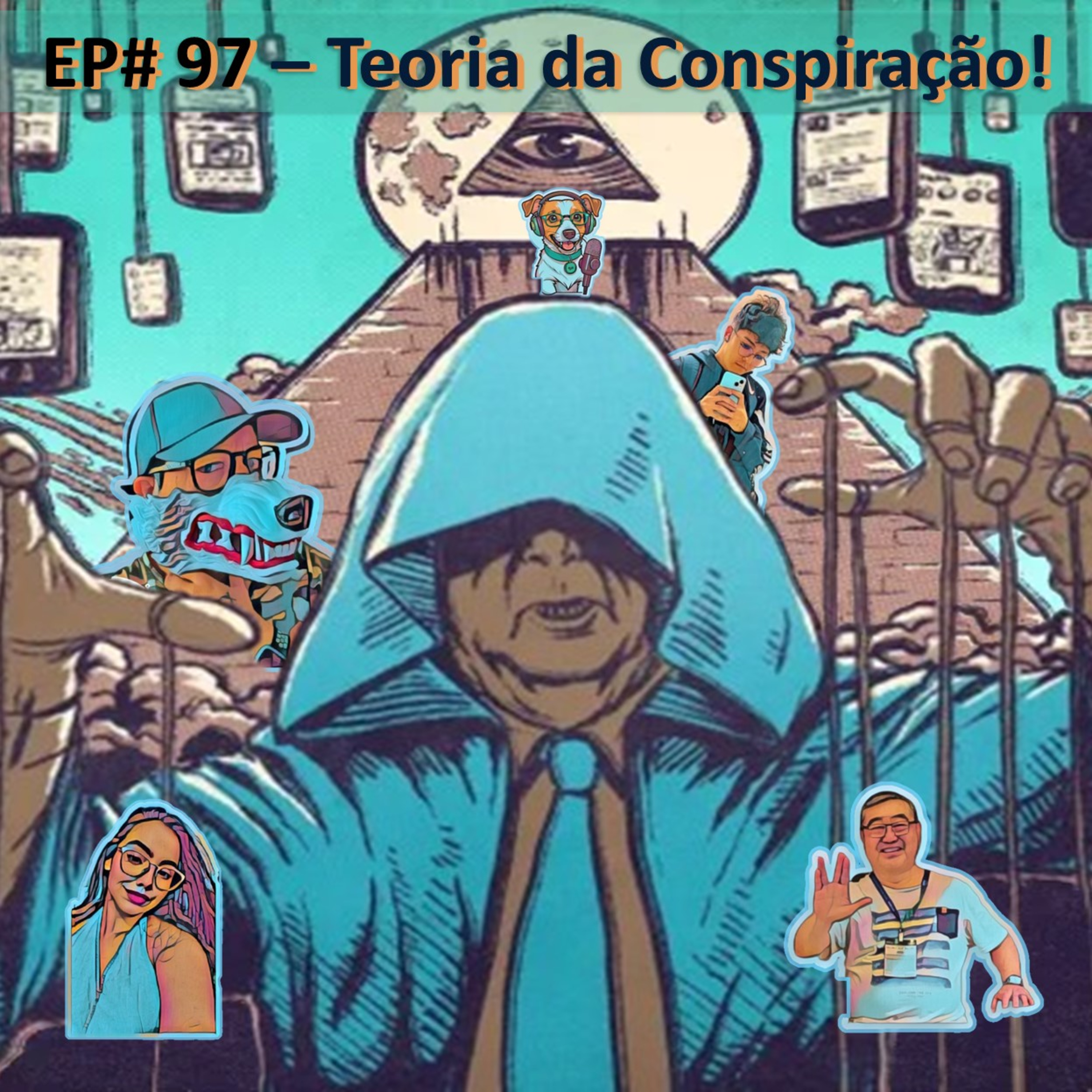 ENTRE GEEKS