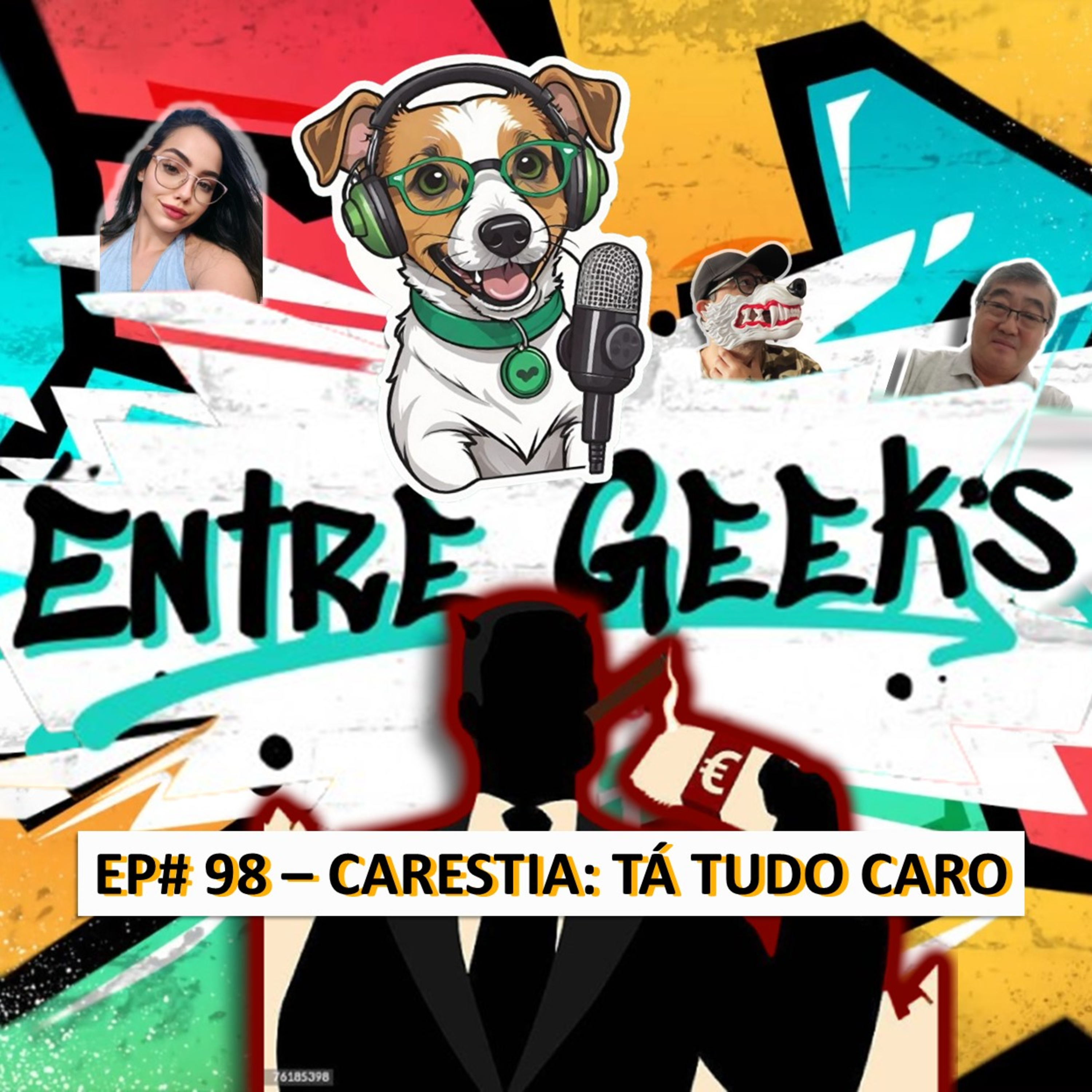 ENTRE GEEKS
