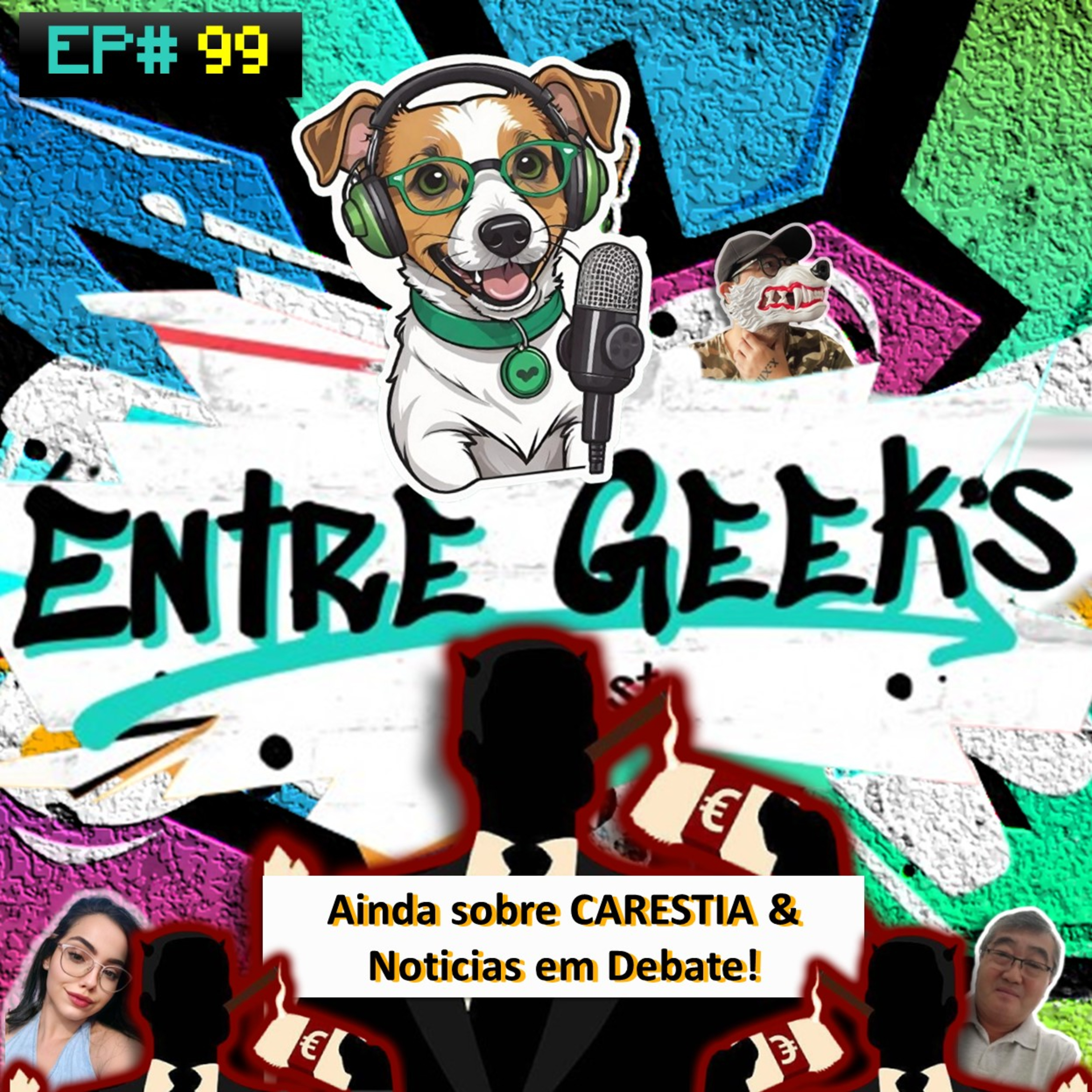 ENTRE GEEKS