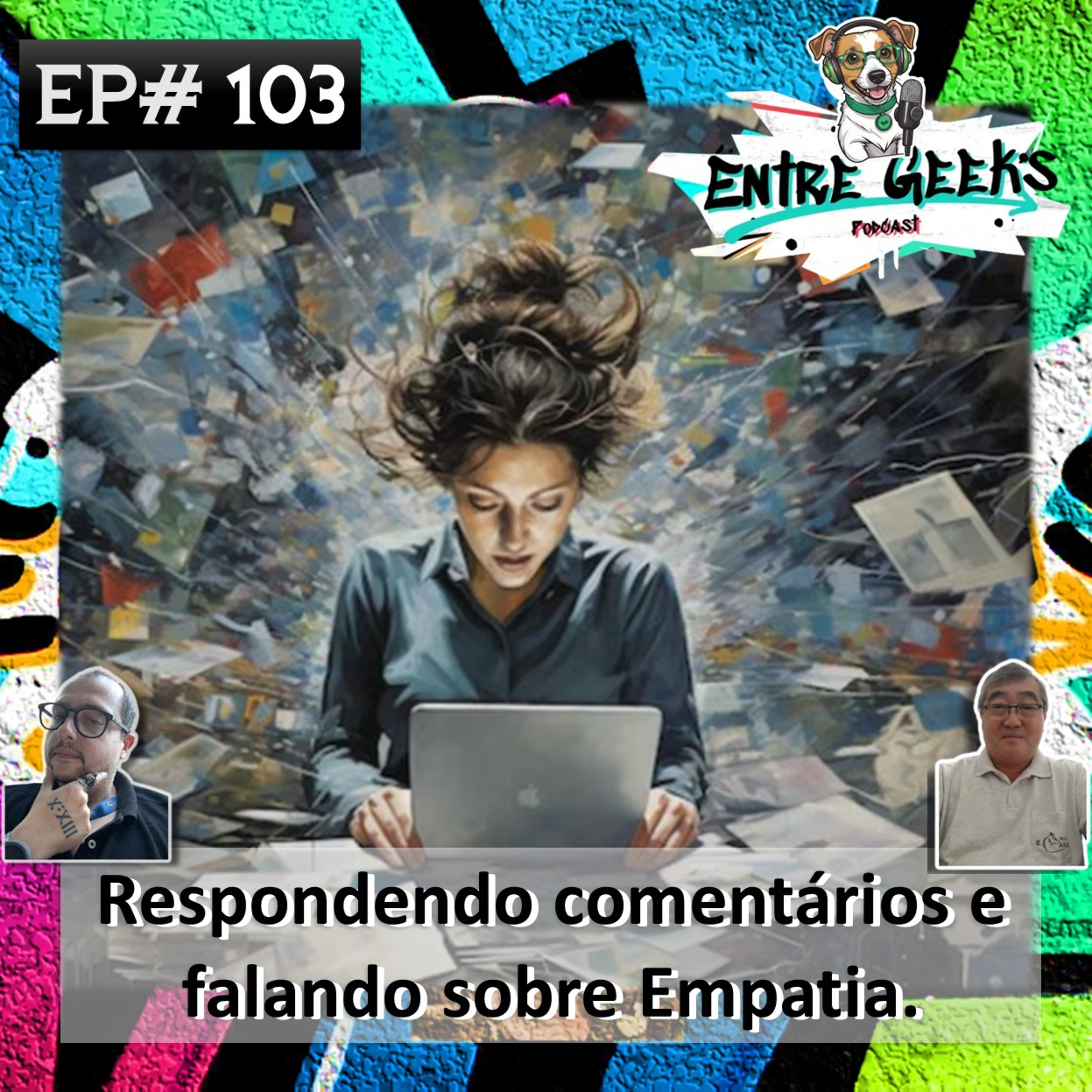 ENTRE GEEKS