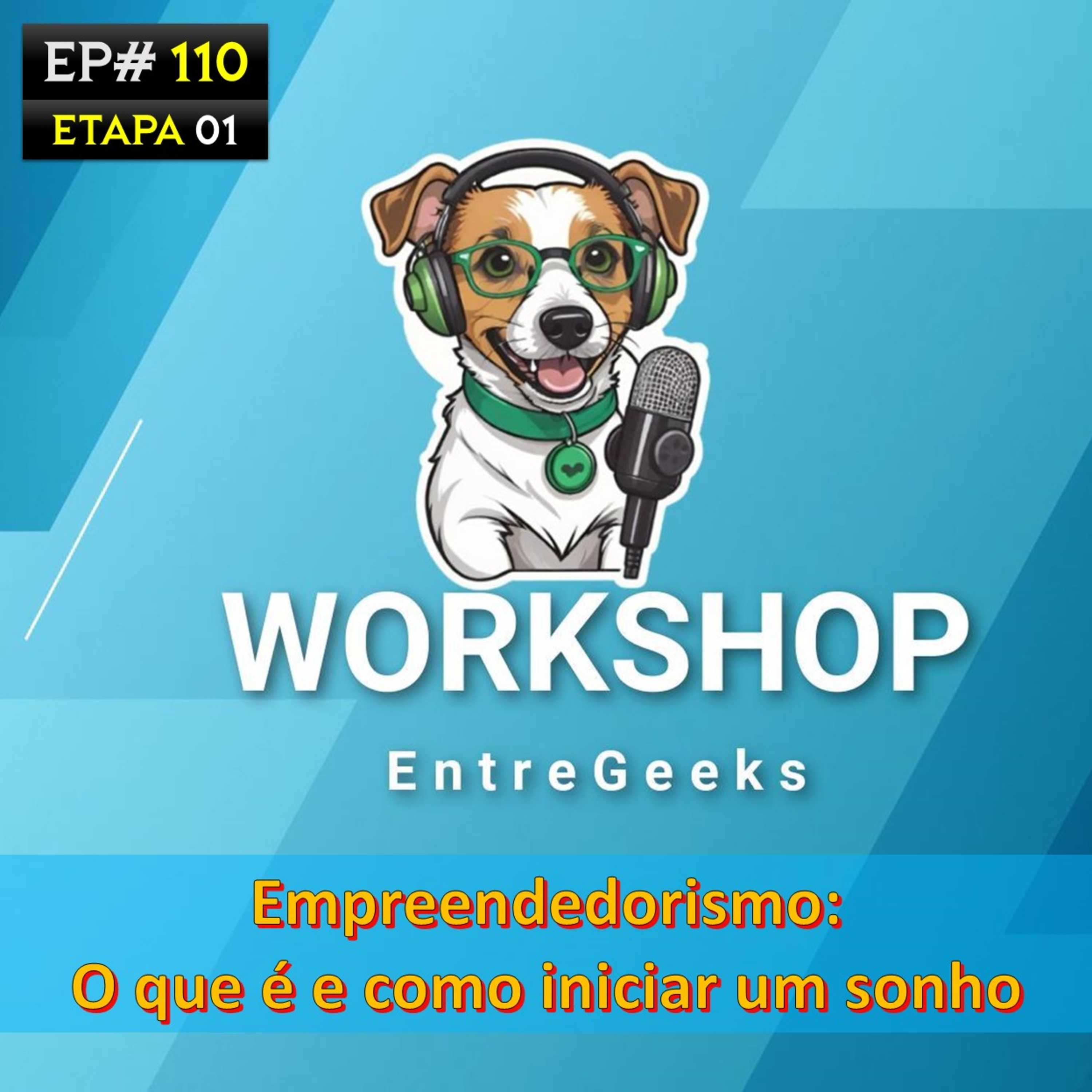 ENTRE GEEKS