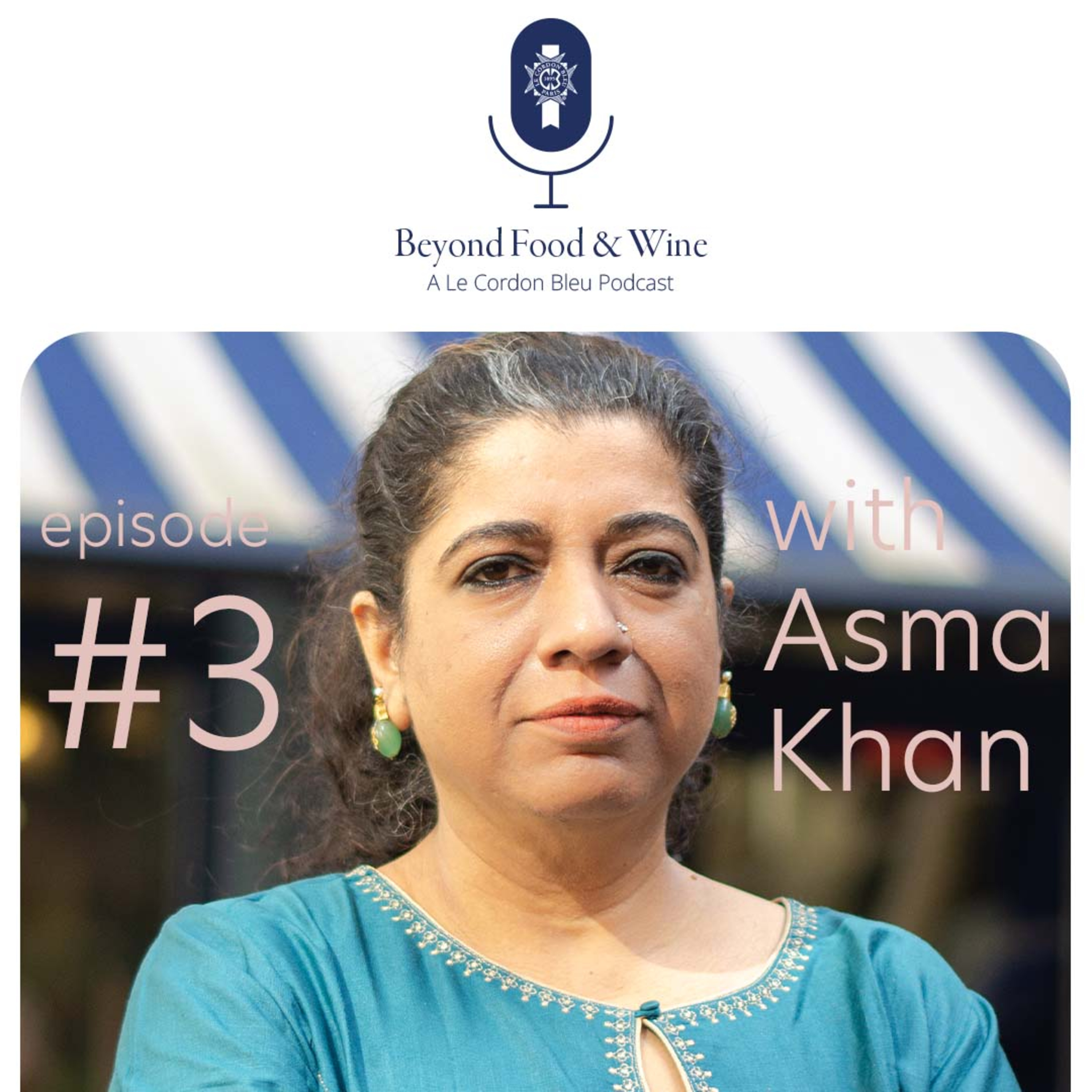 Beyond Food & Wine: A Le Cordon Bleu Podcast
