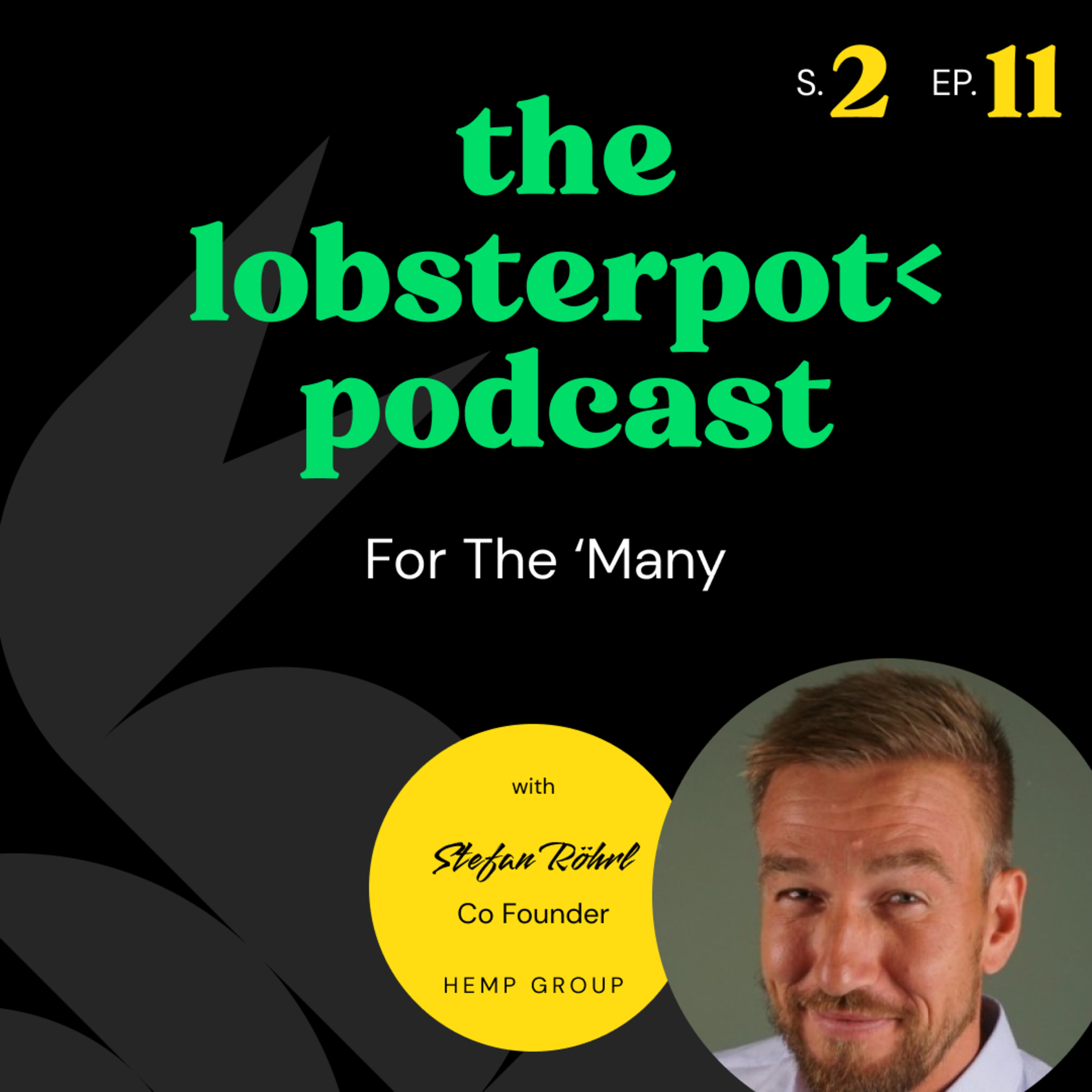 the lobsterpot< podcast