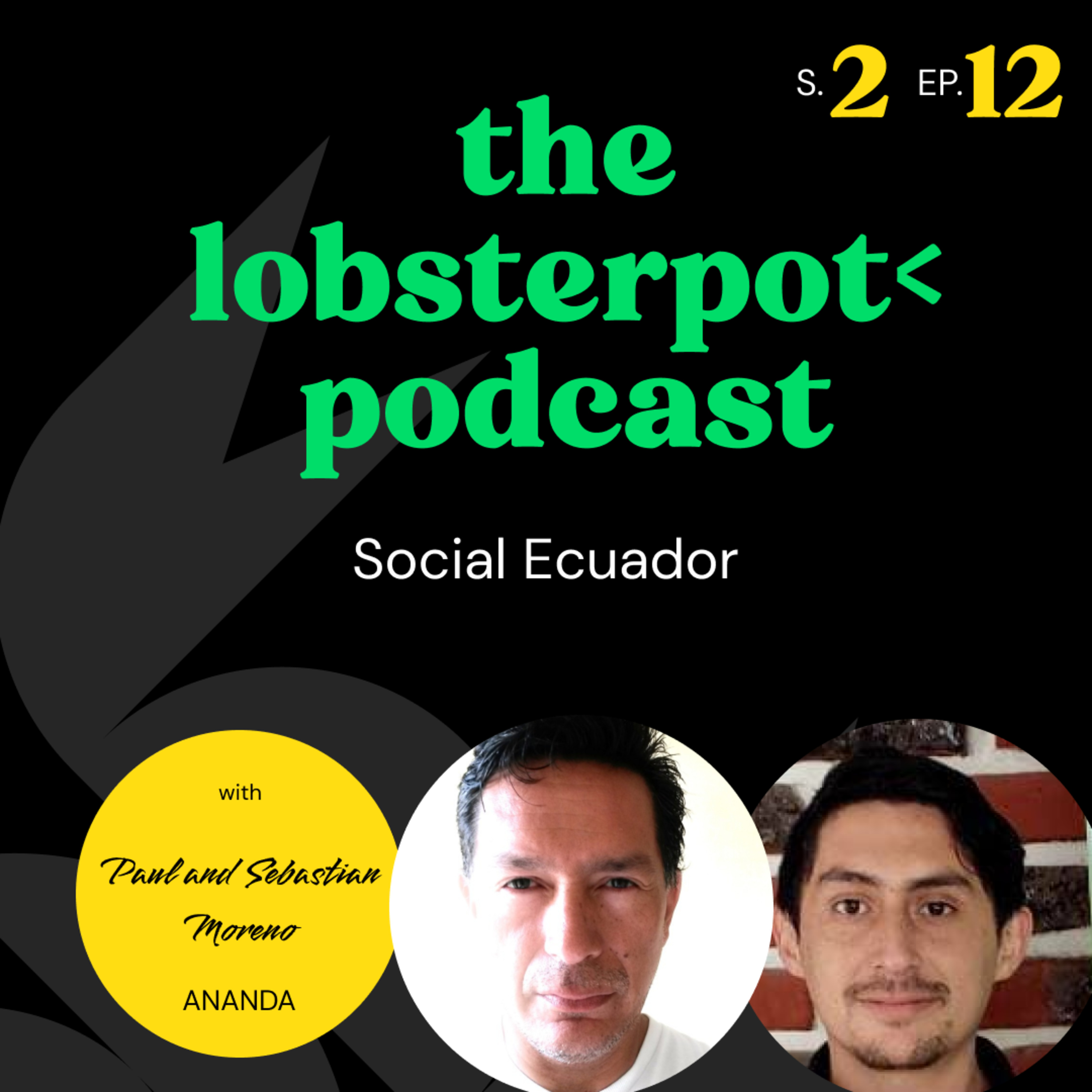 the lobsterpot< podcast