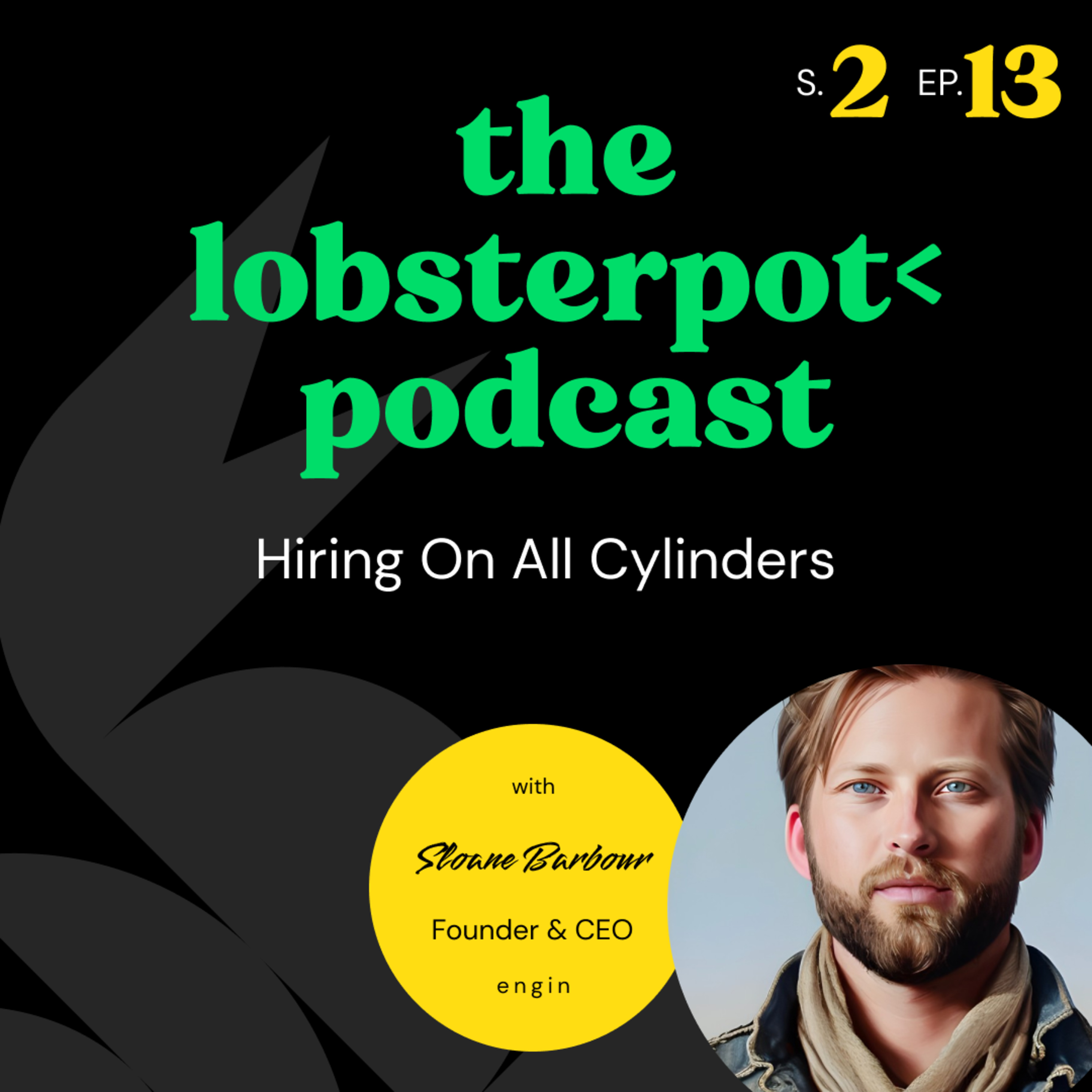 the lobsterpot< podcast