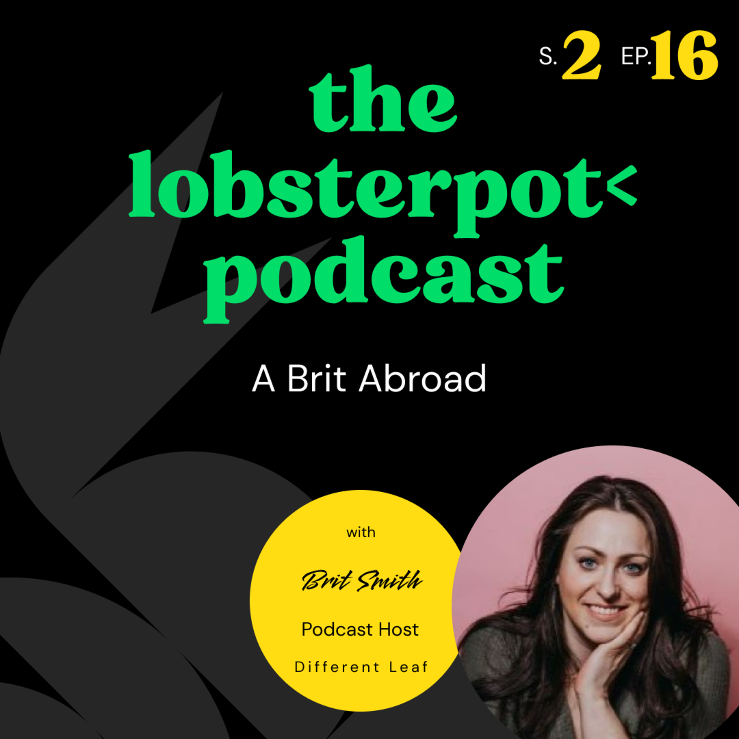the lobsterpot< podcast
