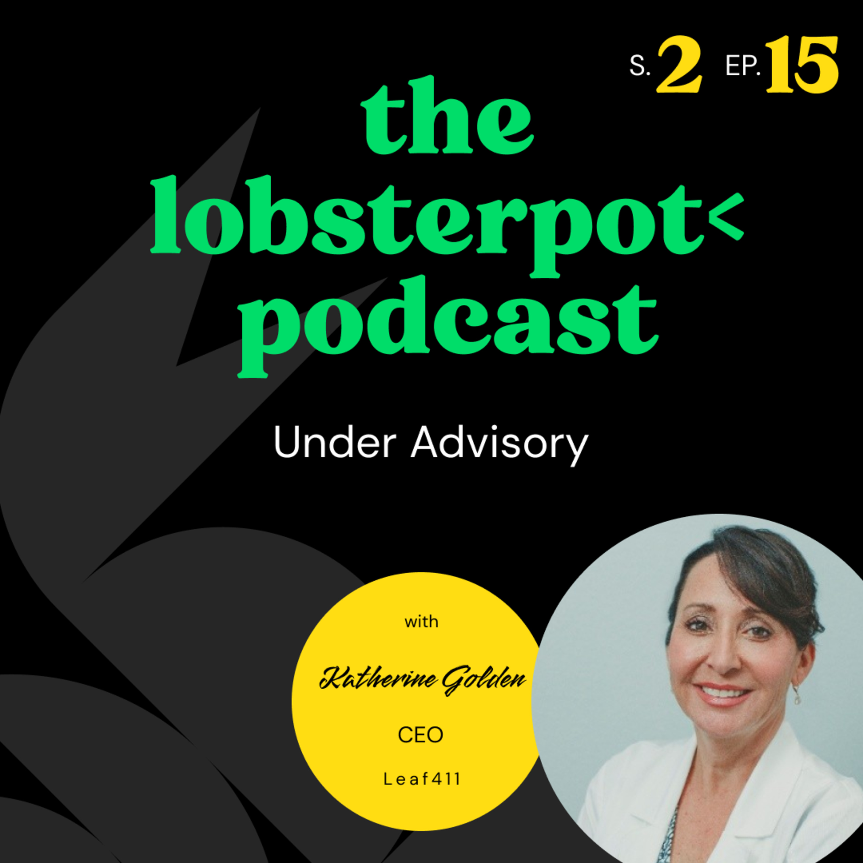 the lobsterpot< podcast