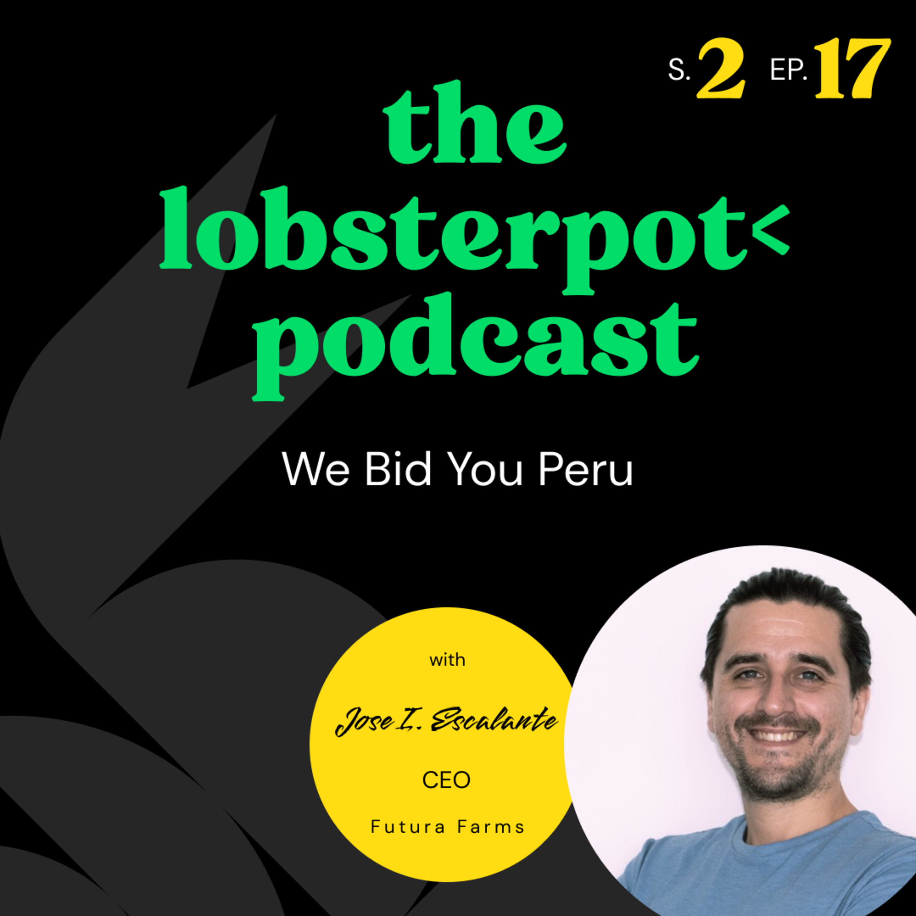 the lobsterpot< podcast