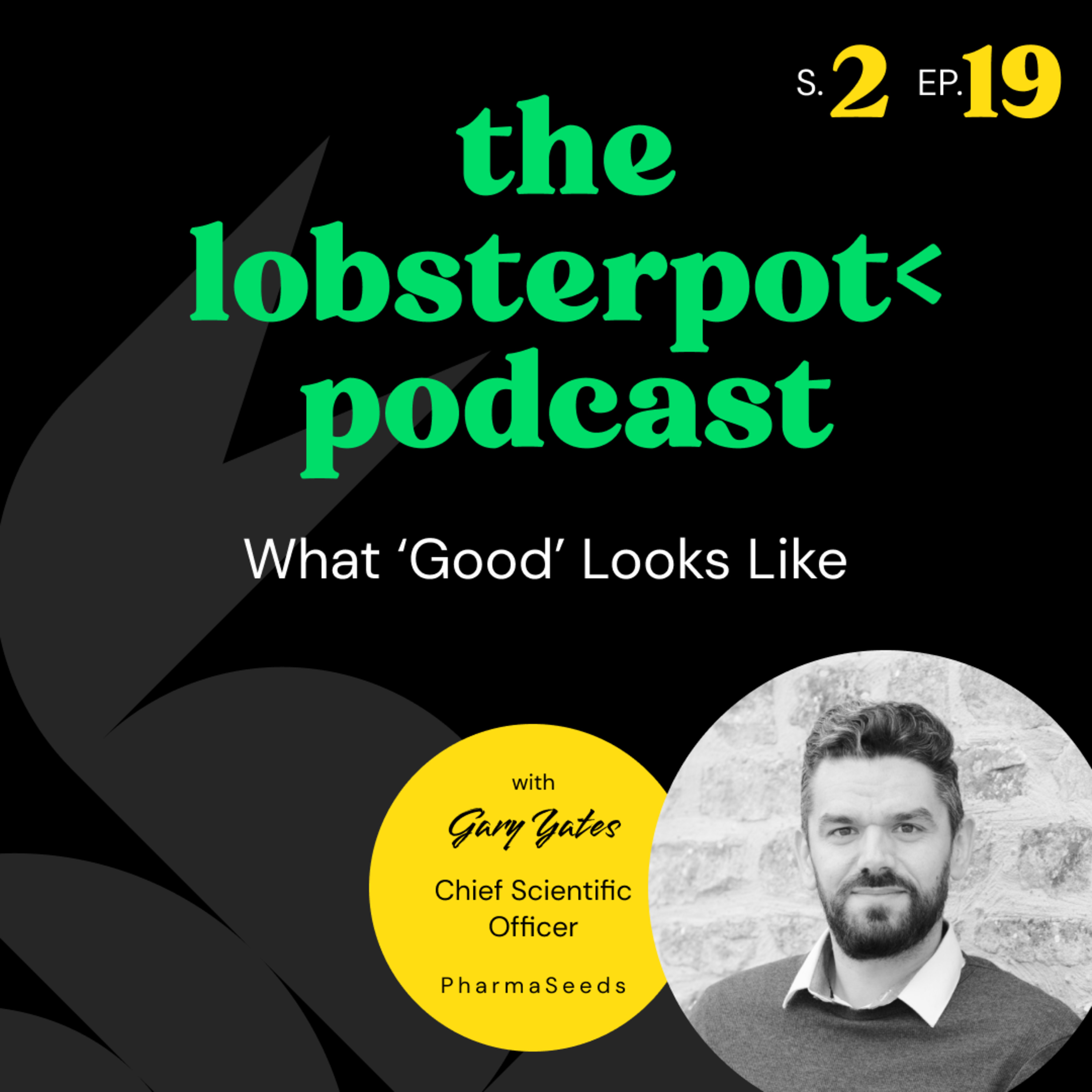 the lobsterpot< podcast