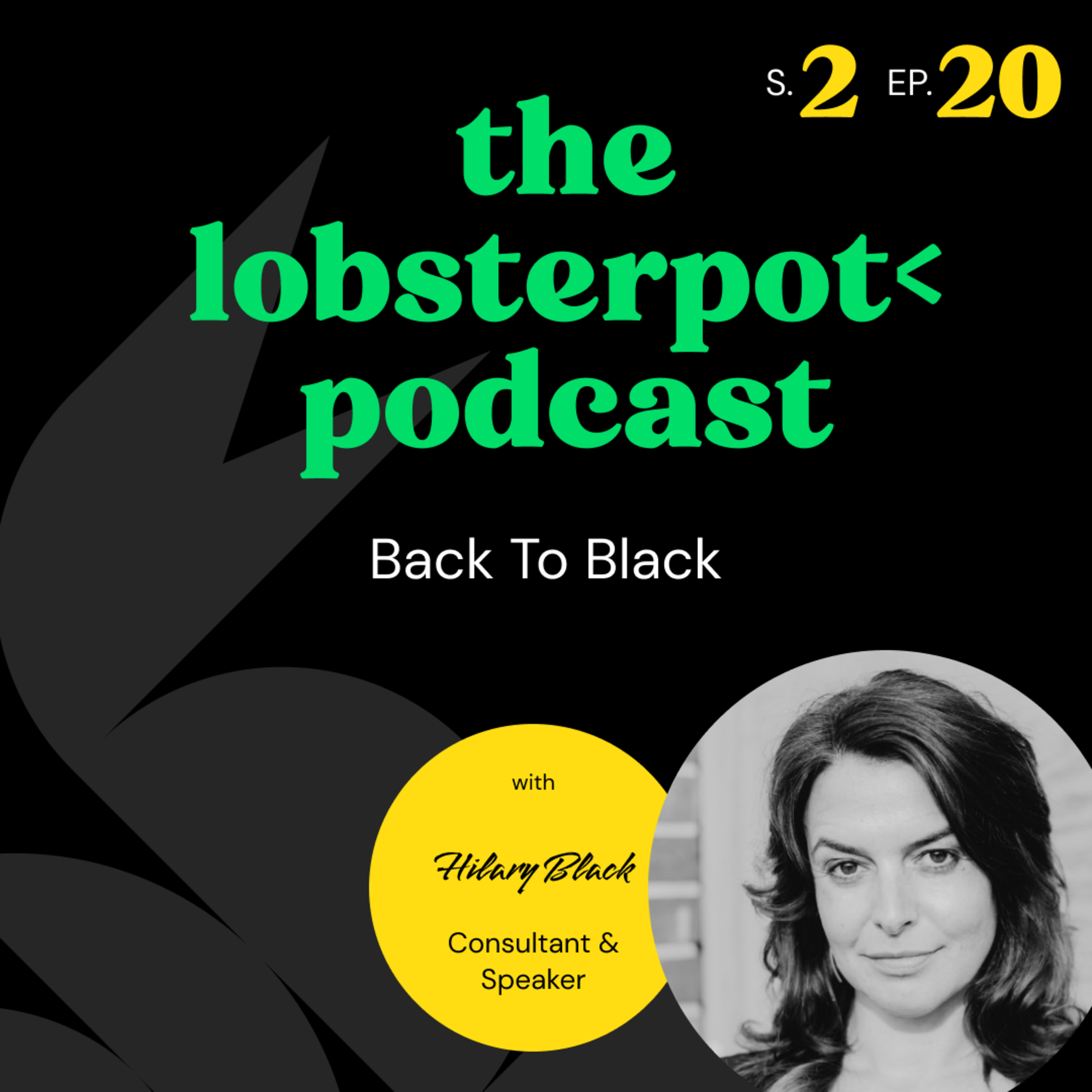 the lobsterpot< podcast