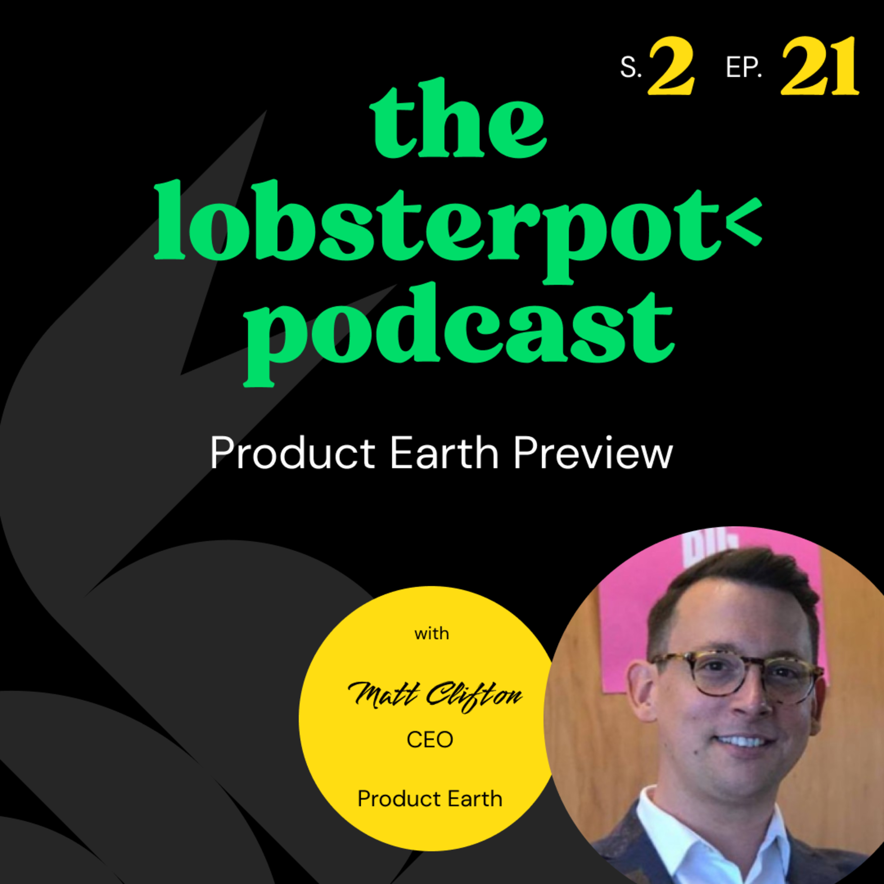 the lobsterpot< podcast