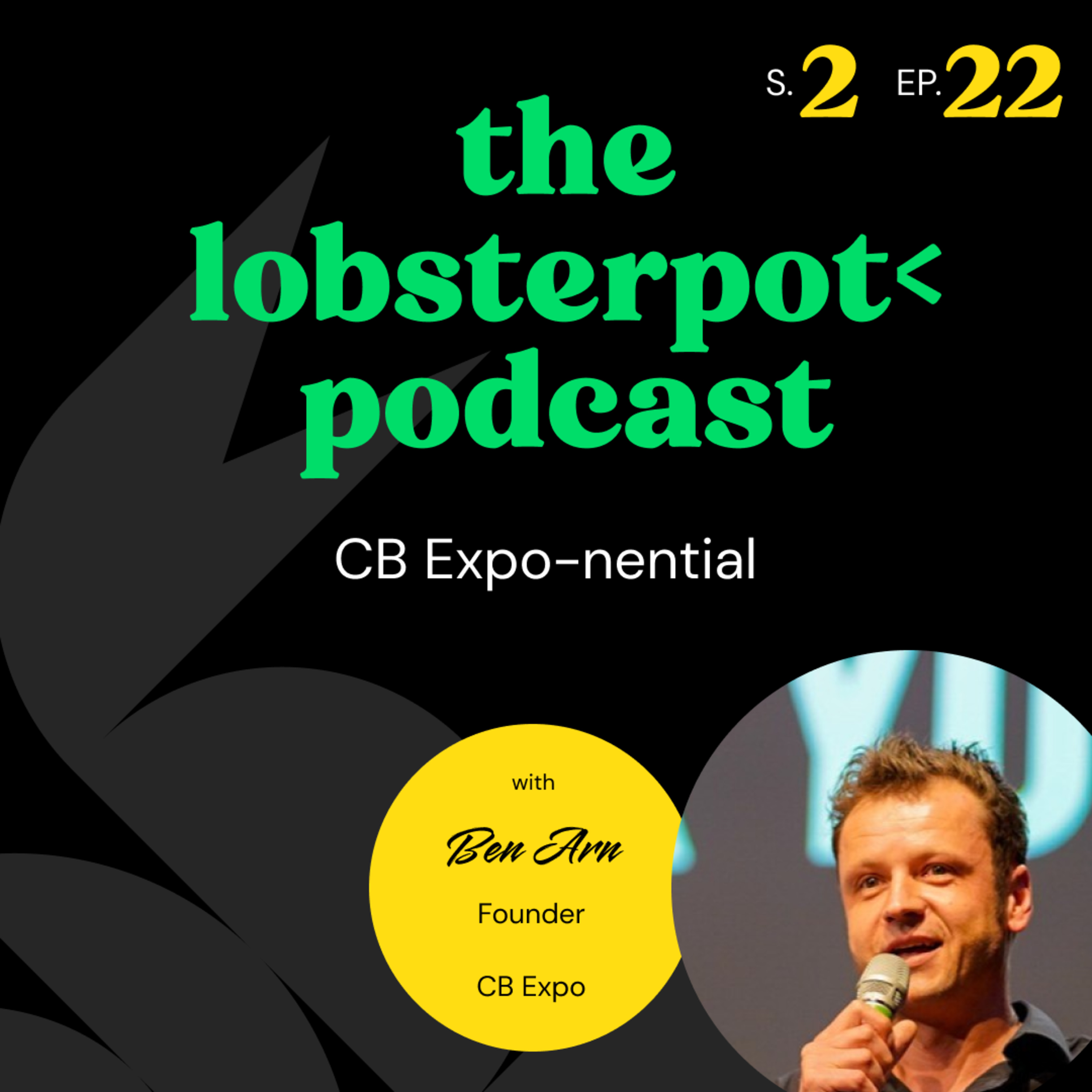 the lobsterpot< podcast