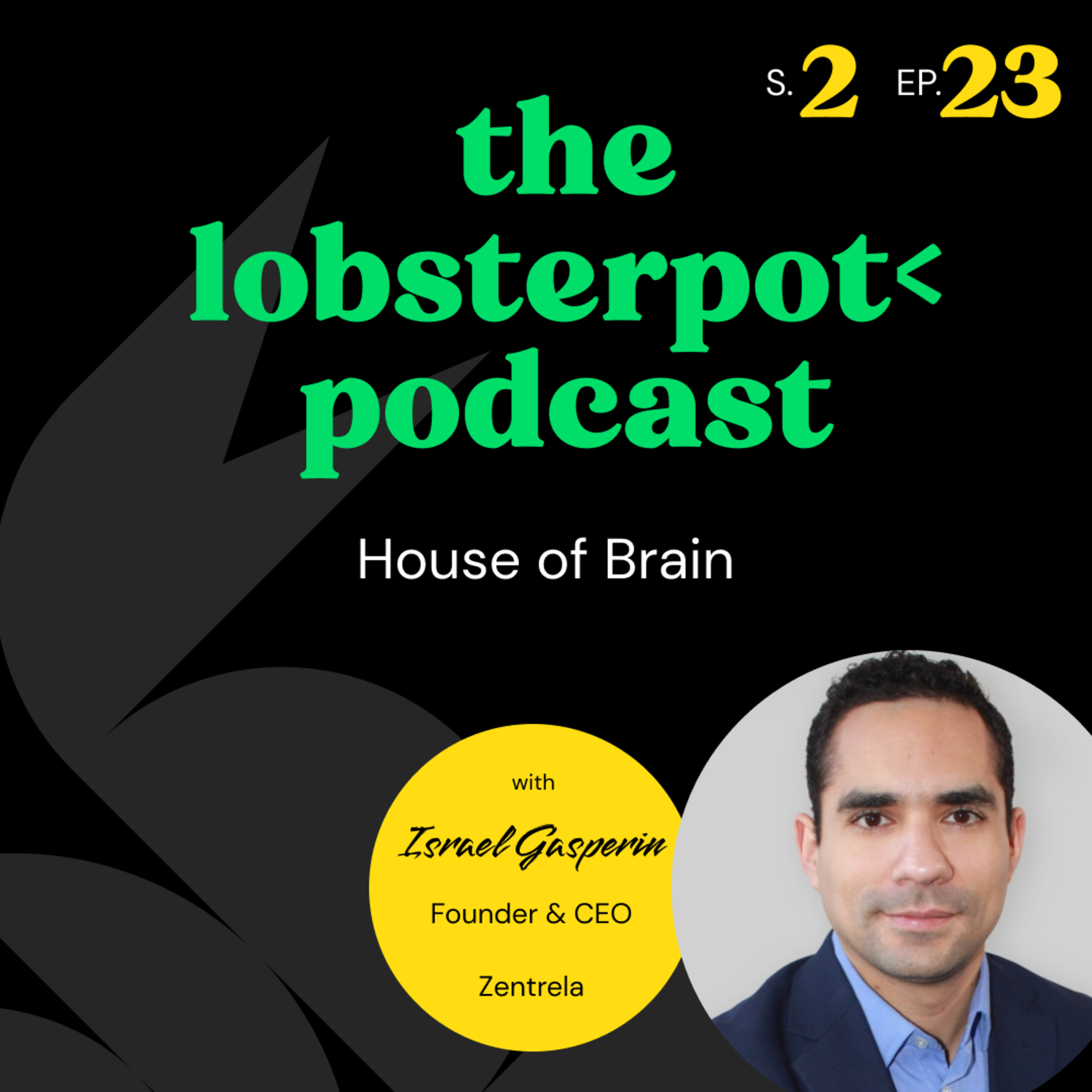 the lobsterpot< podcast