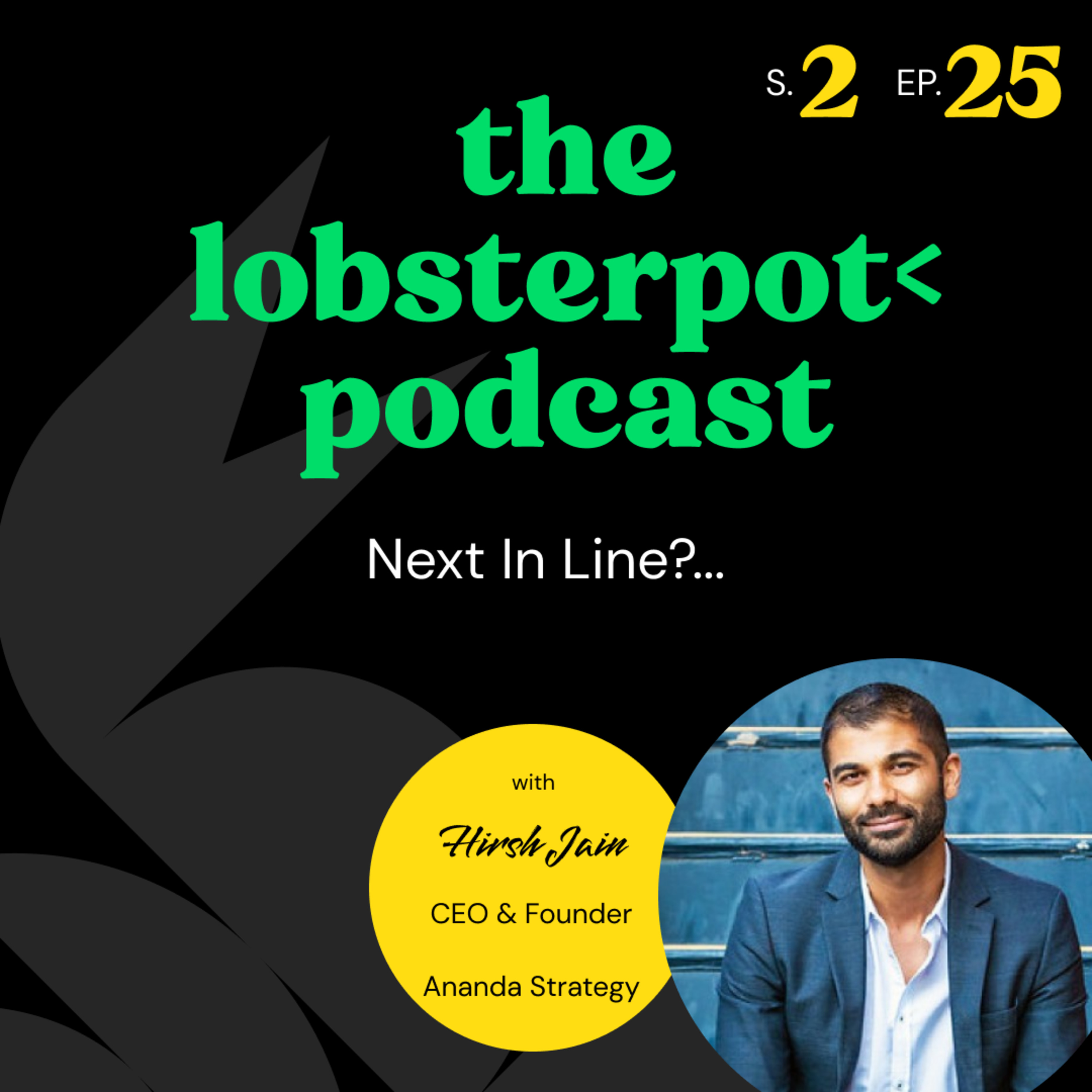the lobsterpot< podcast