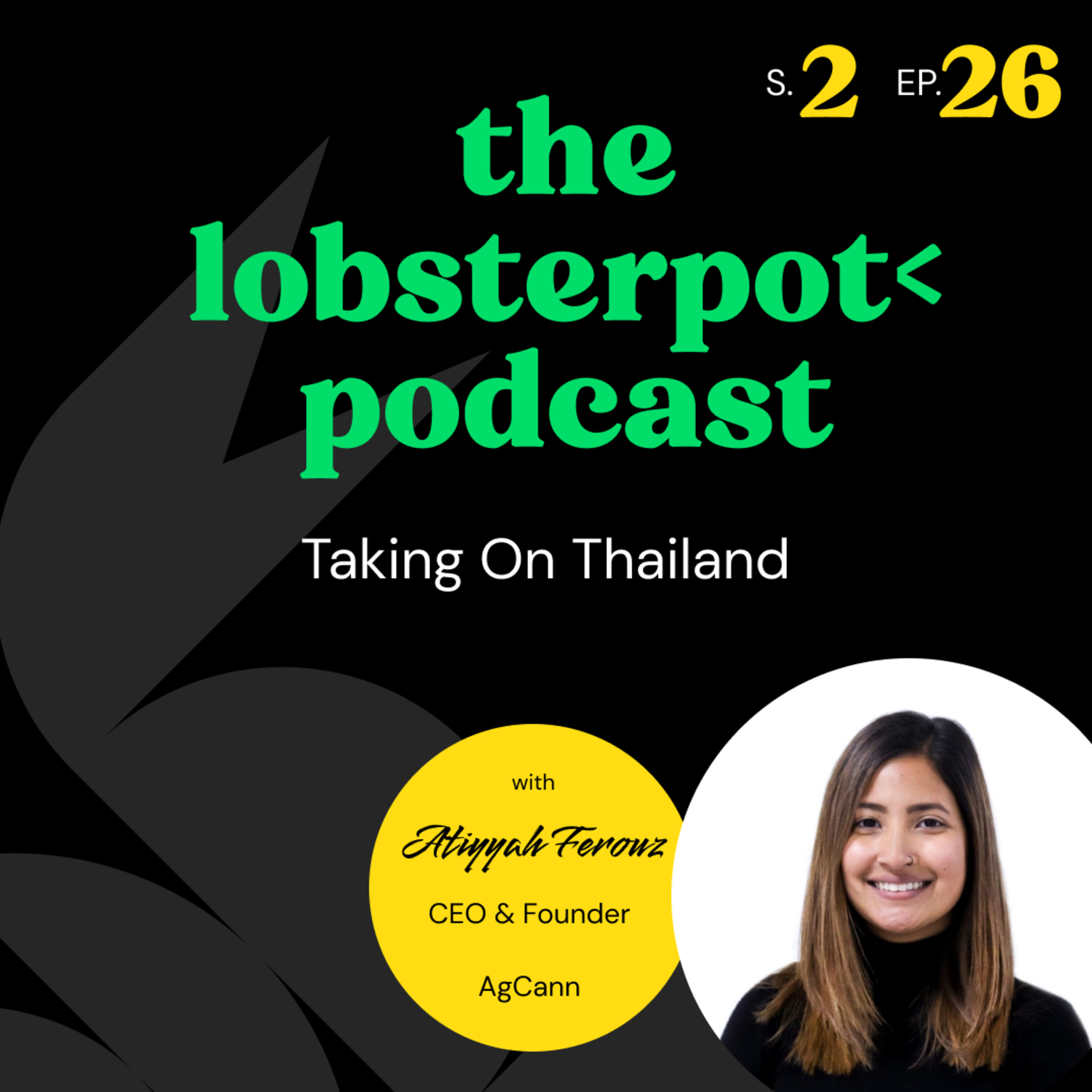 the lobsterpot< podcast