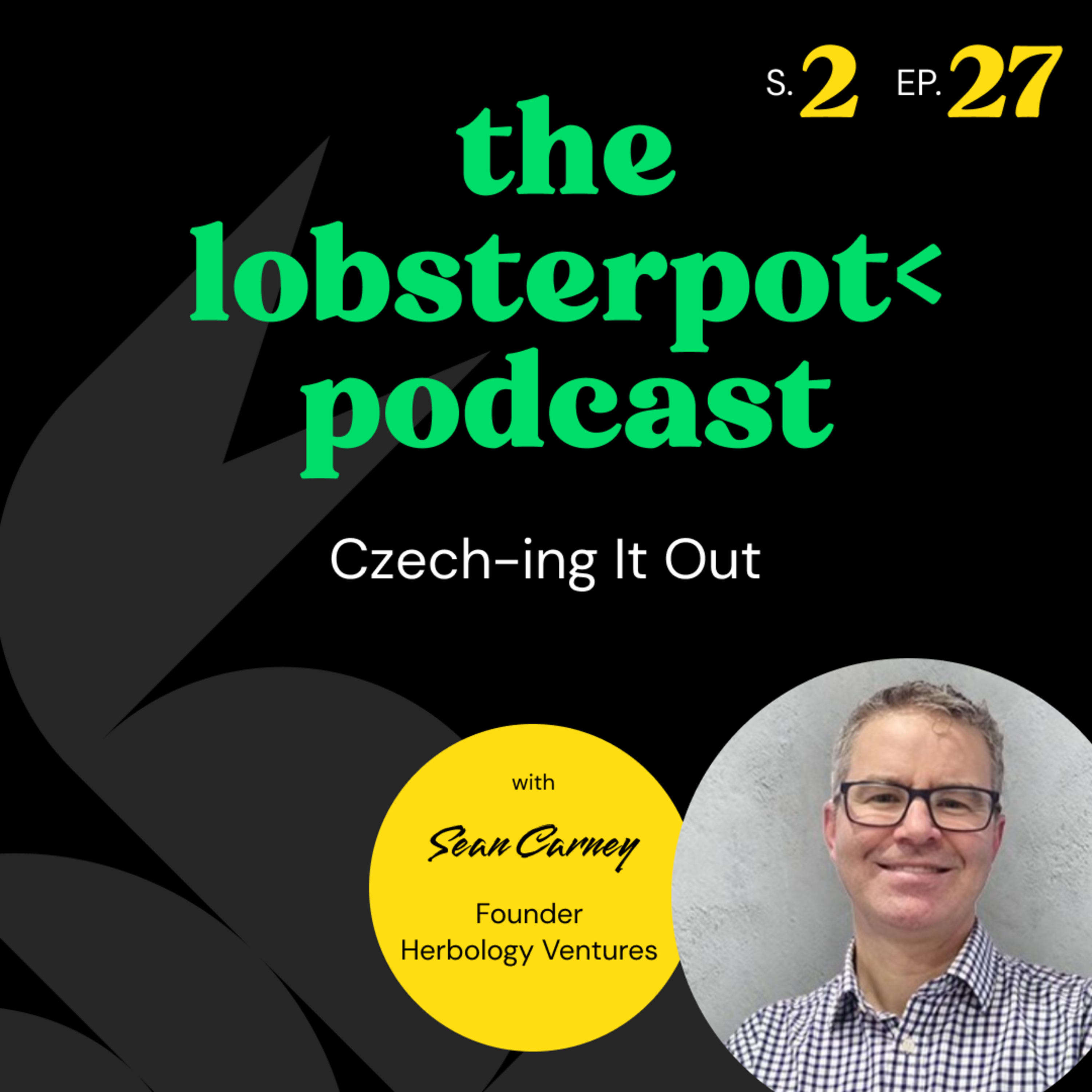 the lobsterpot< podcast