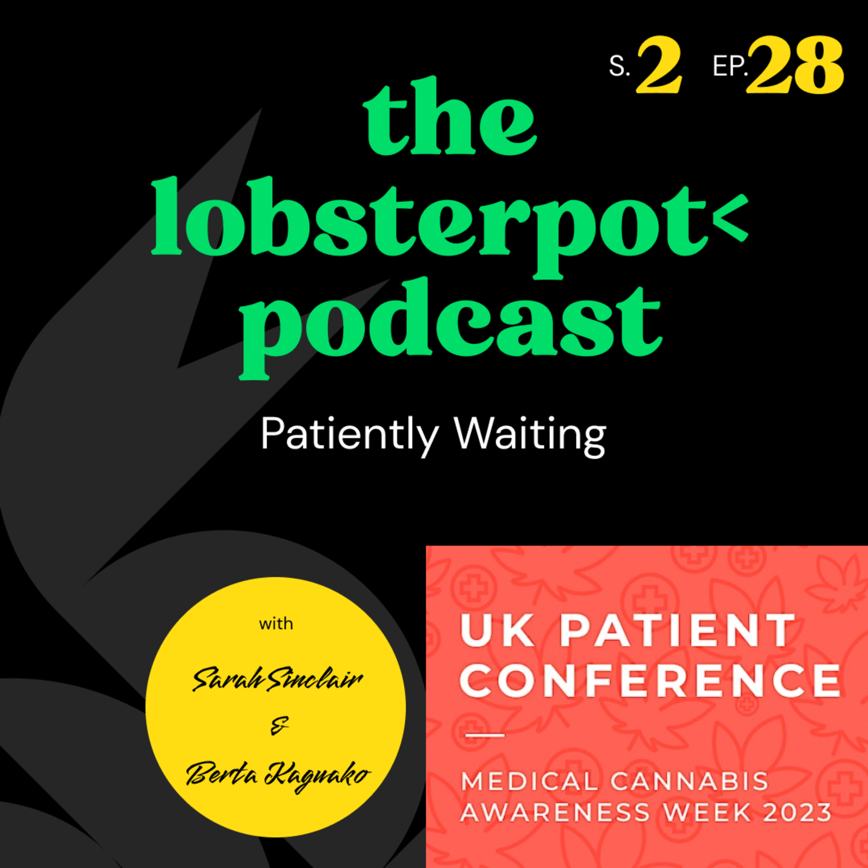 the lobsterpot< podcast