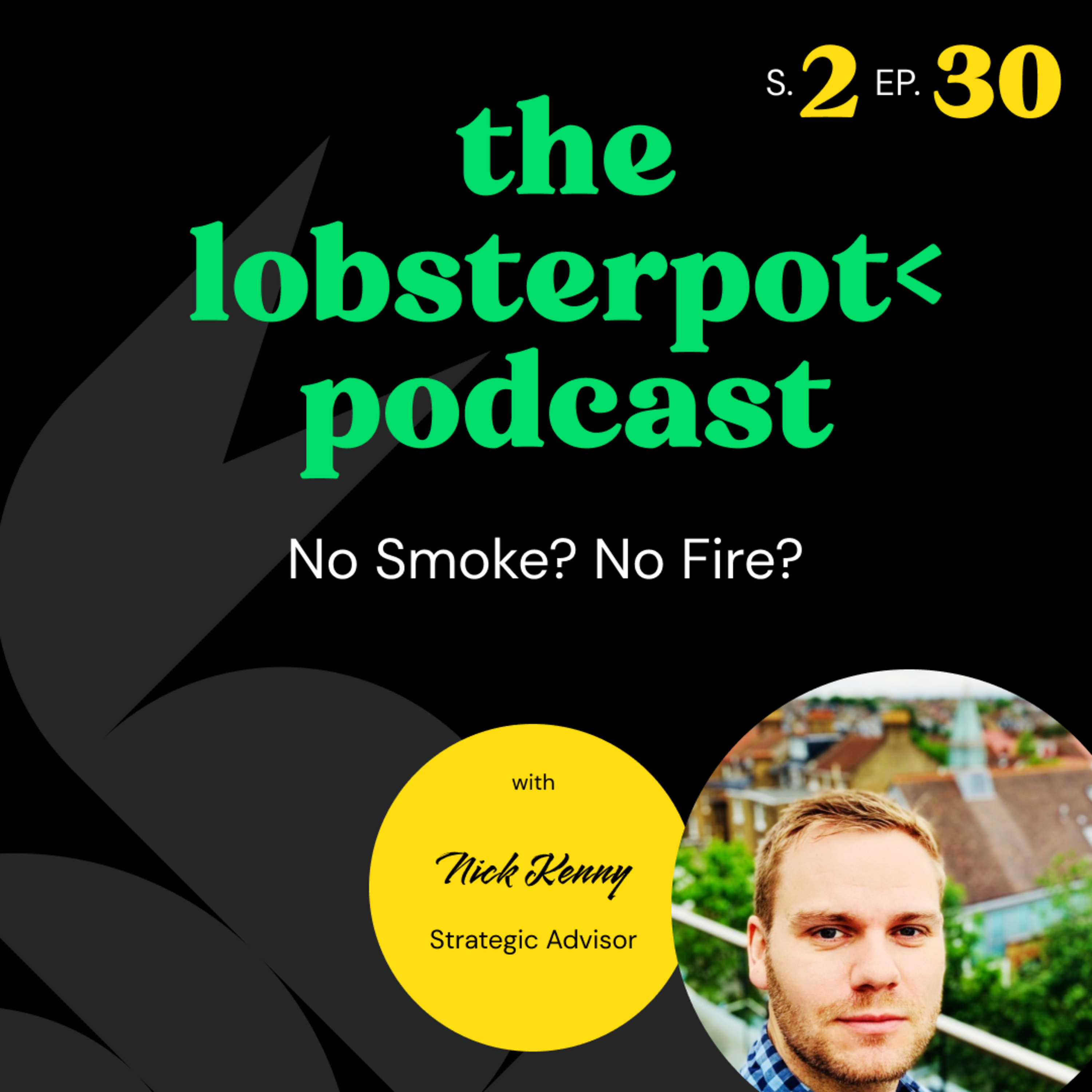 the lobsterpot< podcast