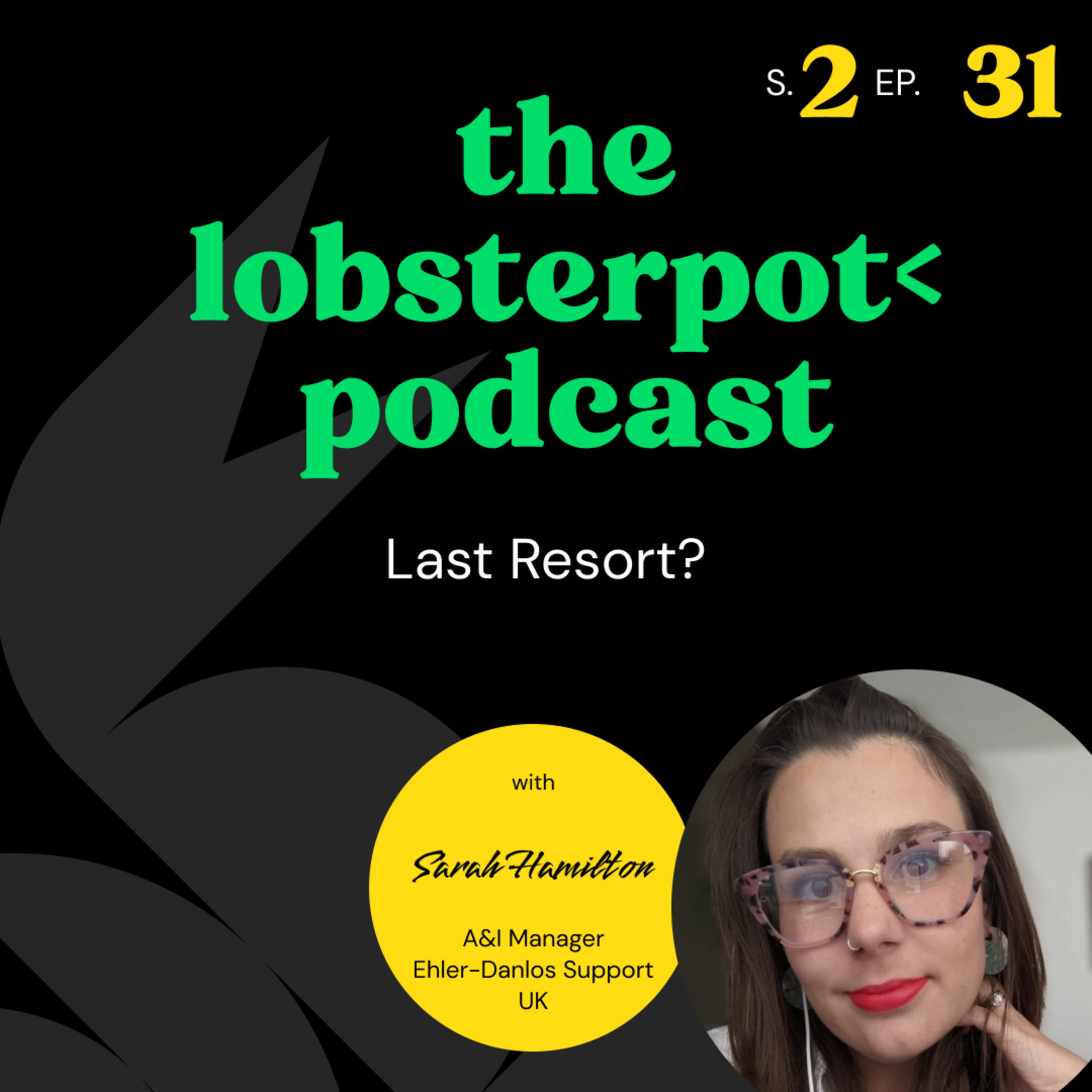 the lobsterpot< podcast