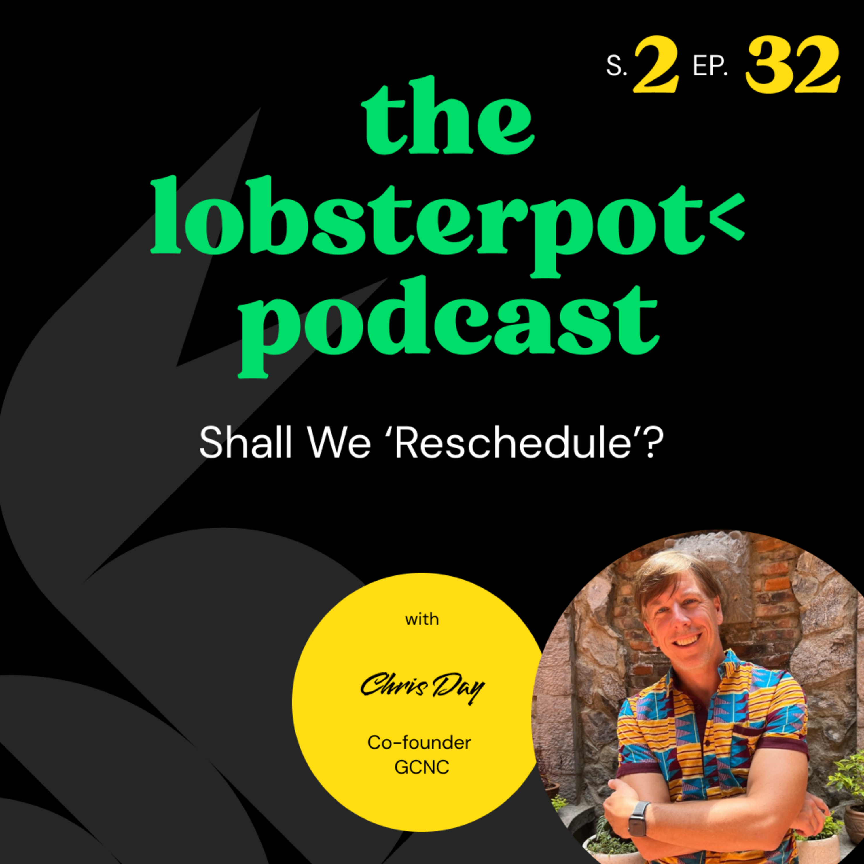 the lobsterpot< podcast