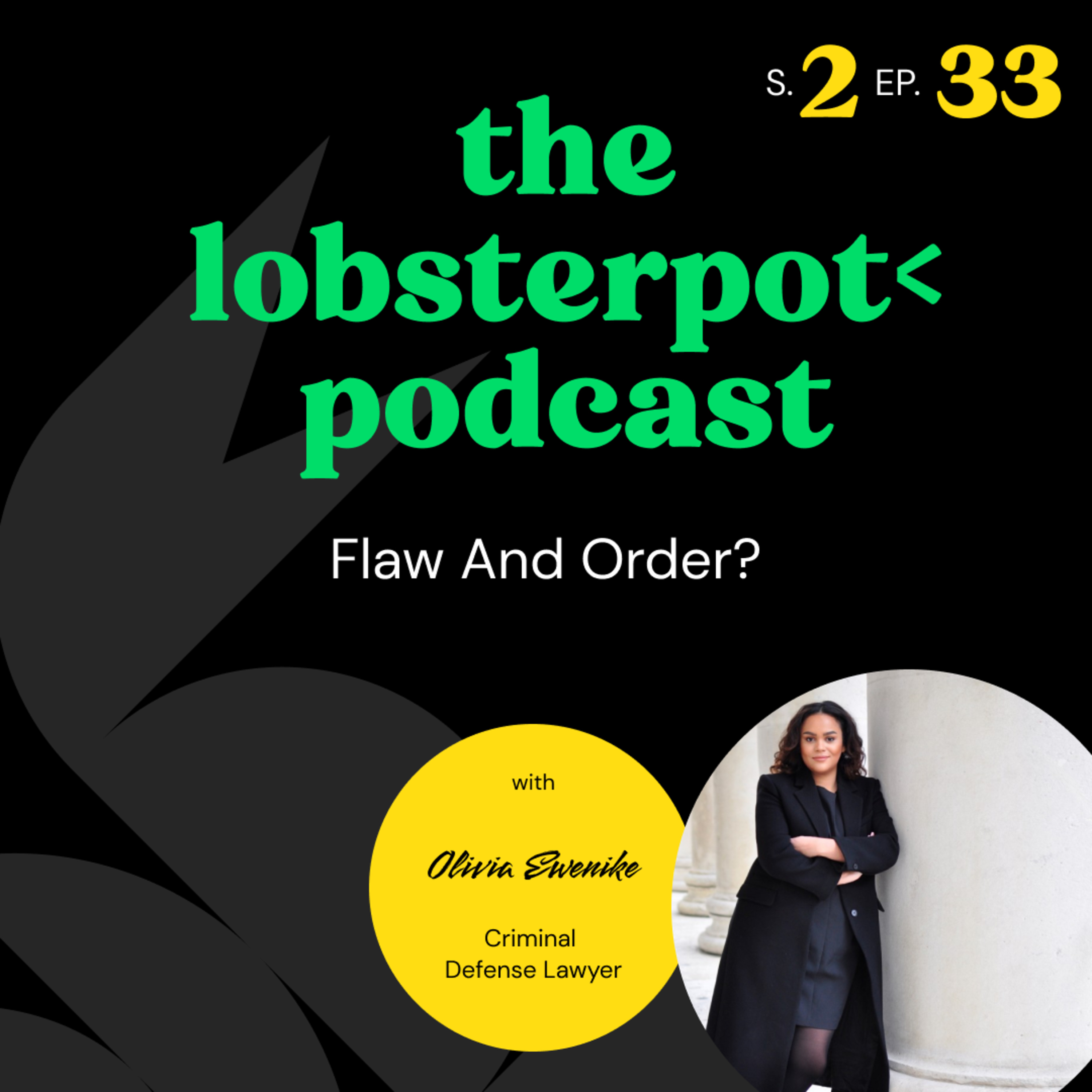 the lobsterpot< podcast