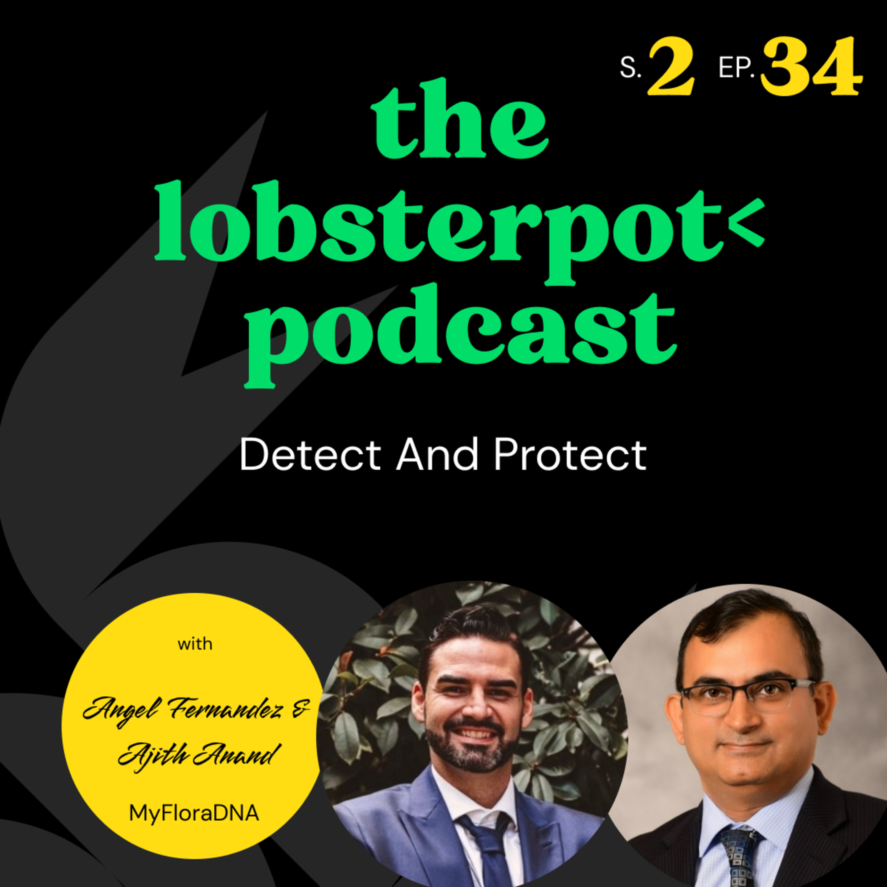 the lobsterpot< podcast