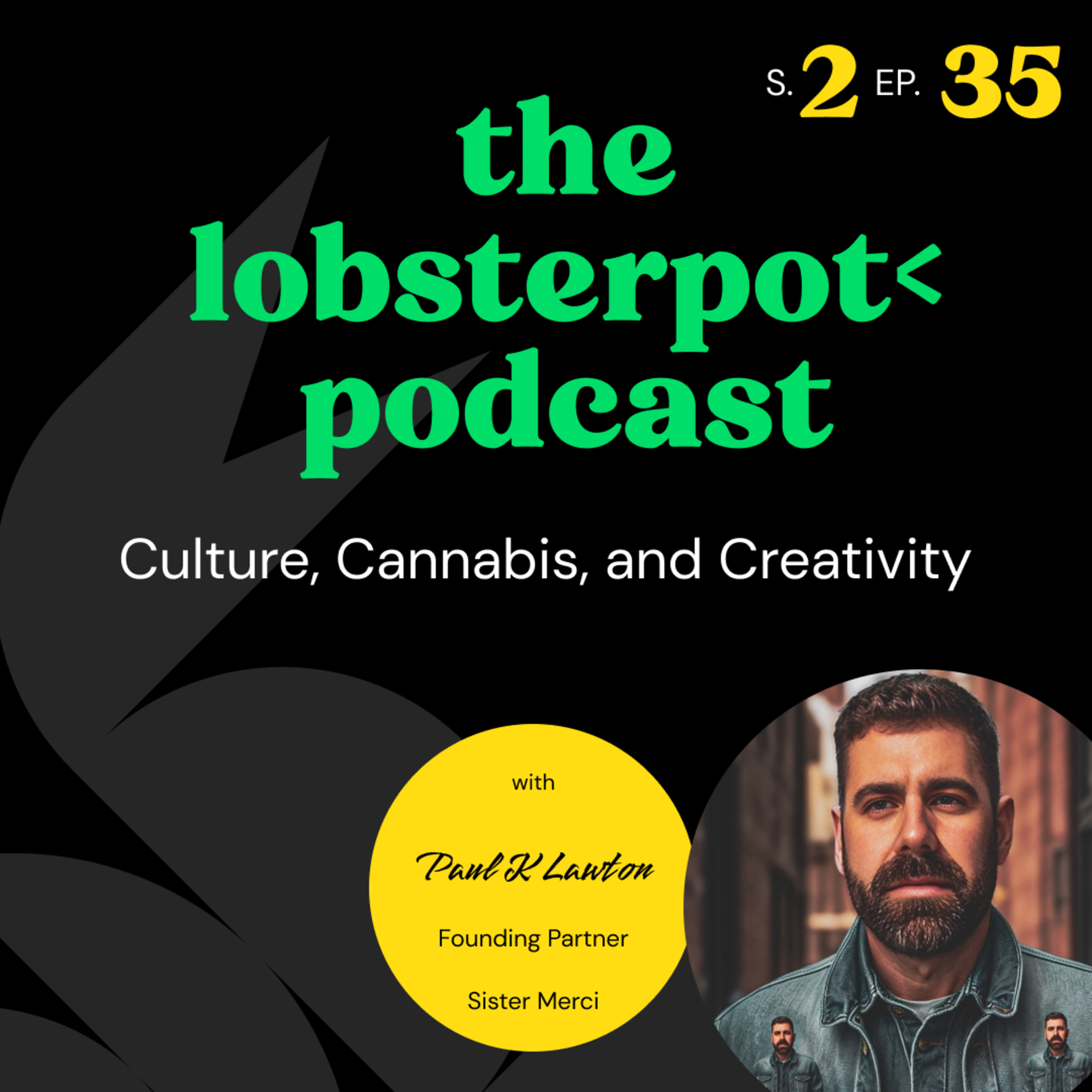 the lobsterpot< podcast