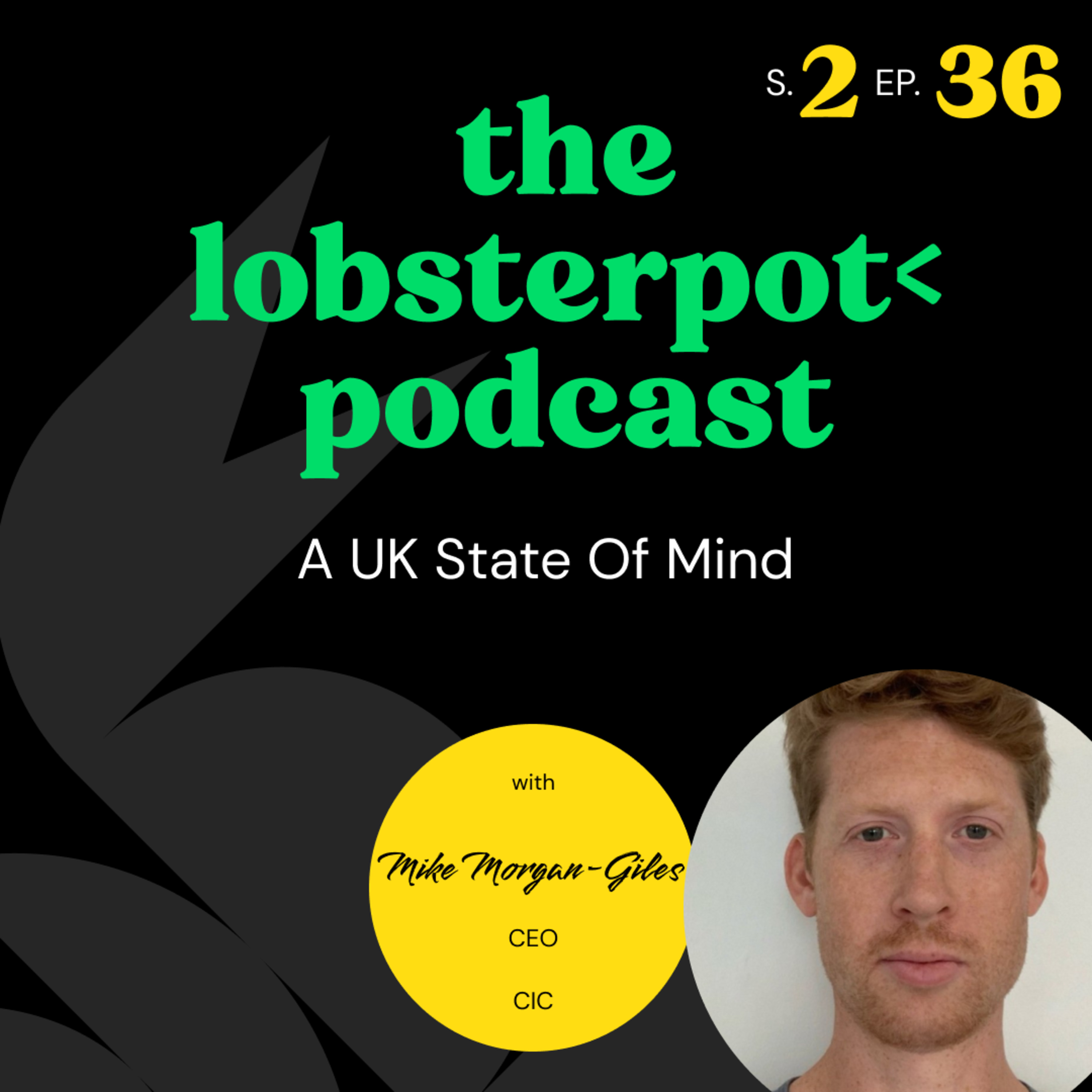 the lobsterpot< podcast