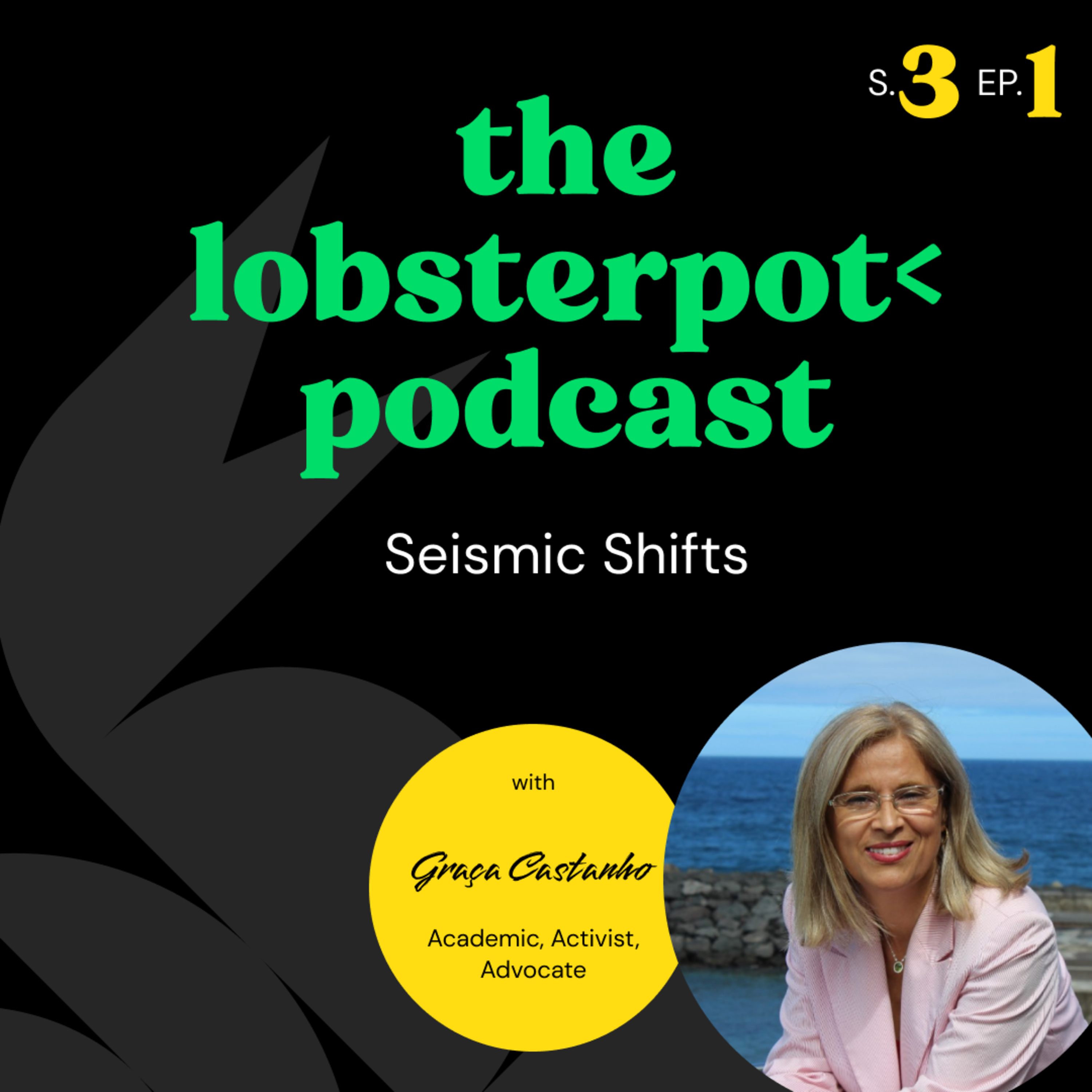 the lobsterpot< podcast