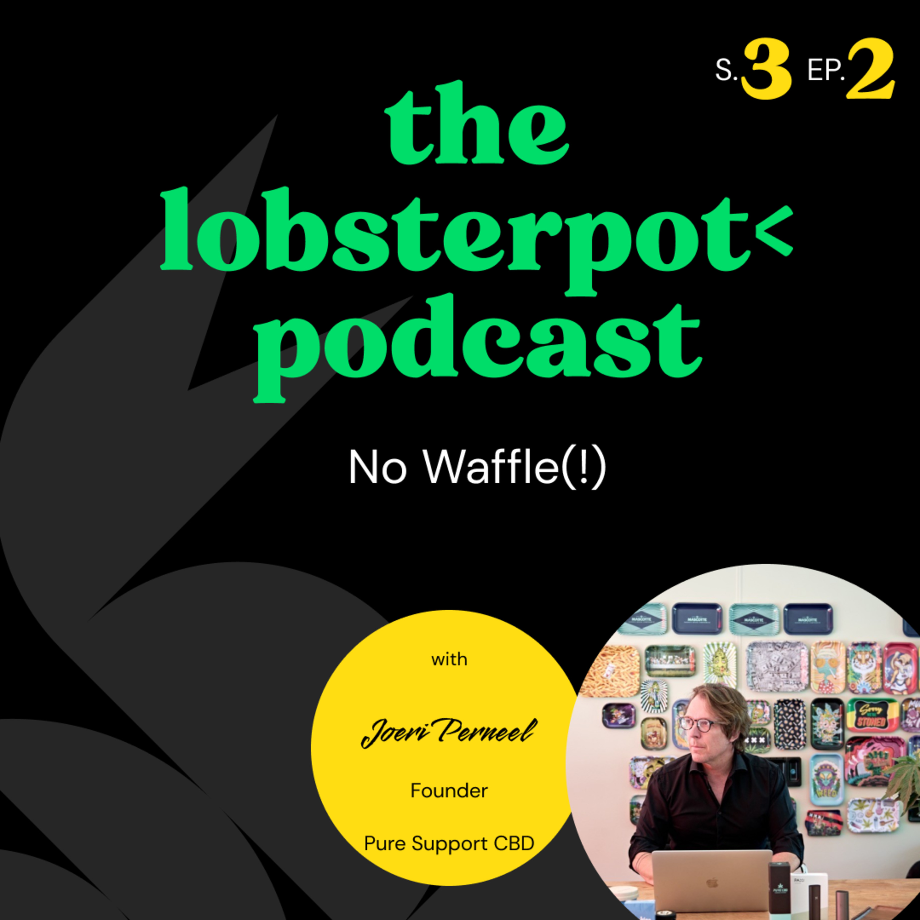 the lobsterpot< podcast