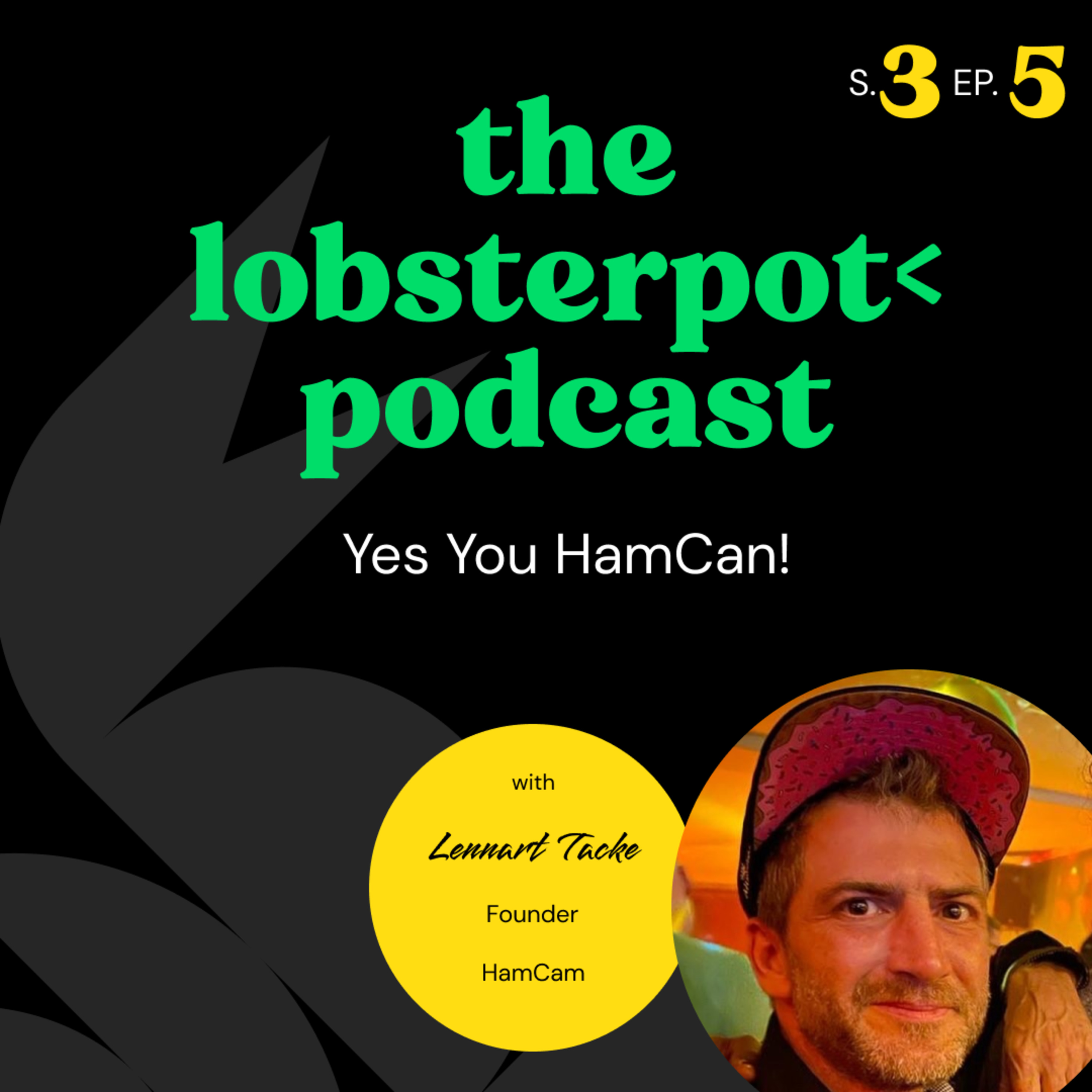 the lobsterpot< podcast