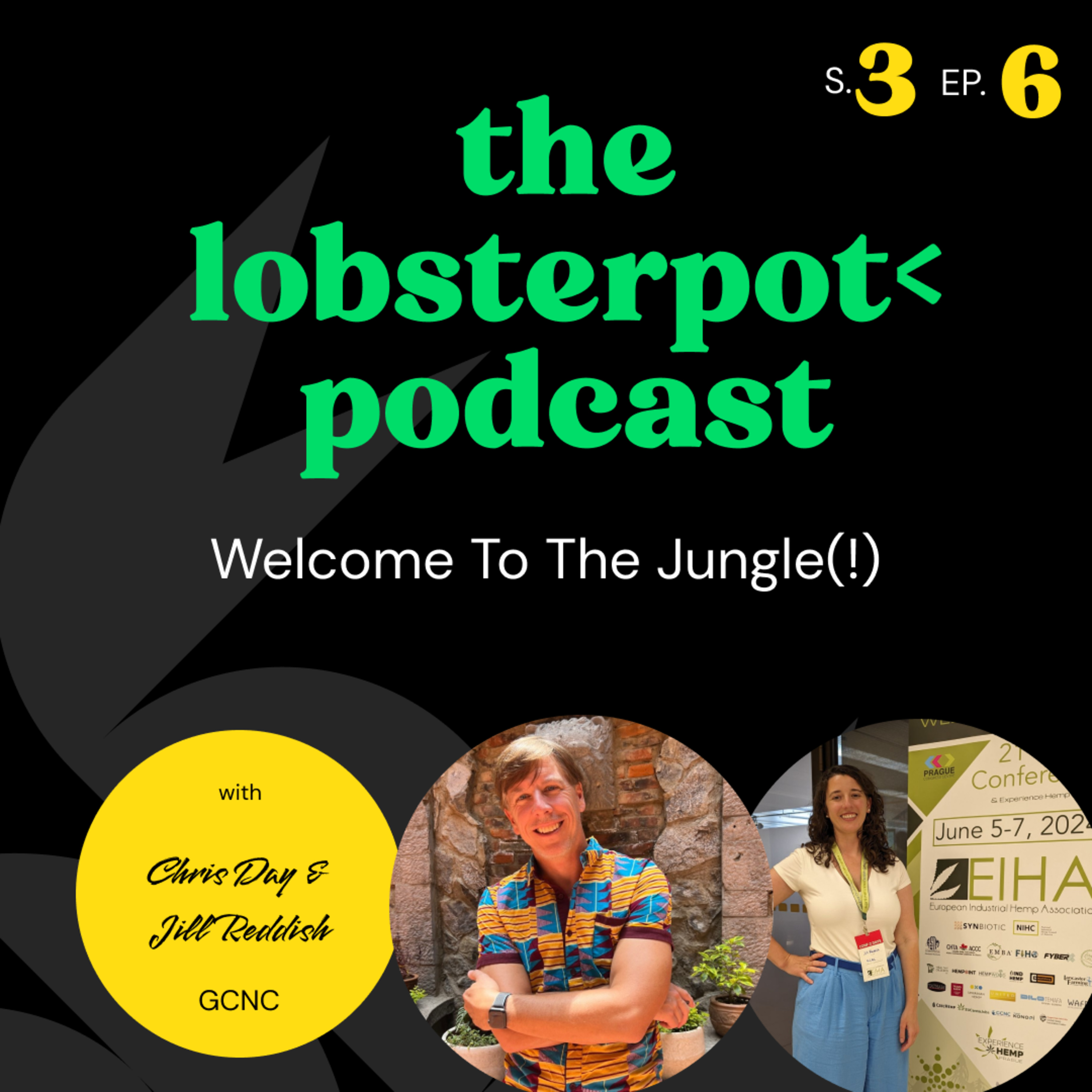 the lobsterpot< podcast