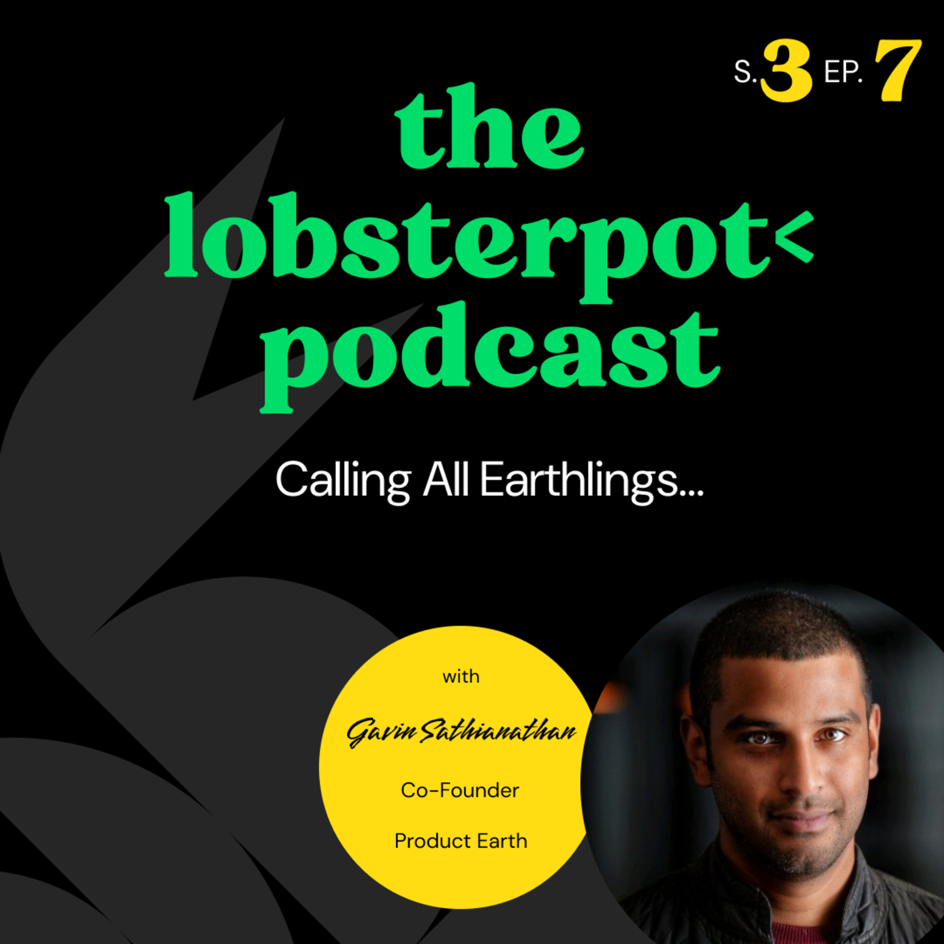 the lobsterpot< podcast