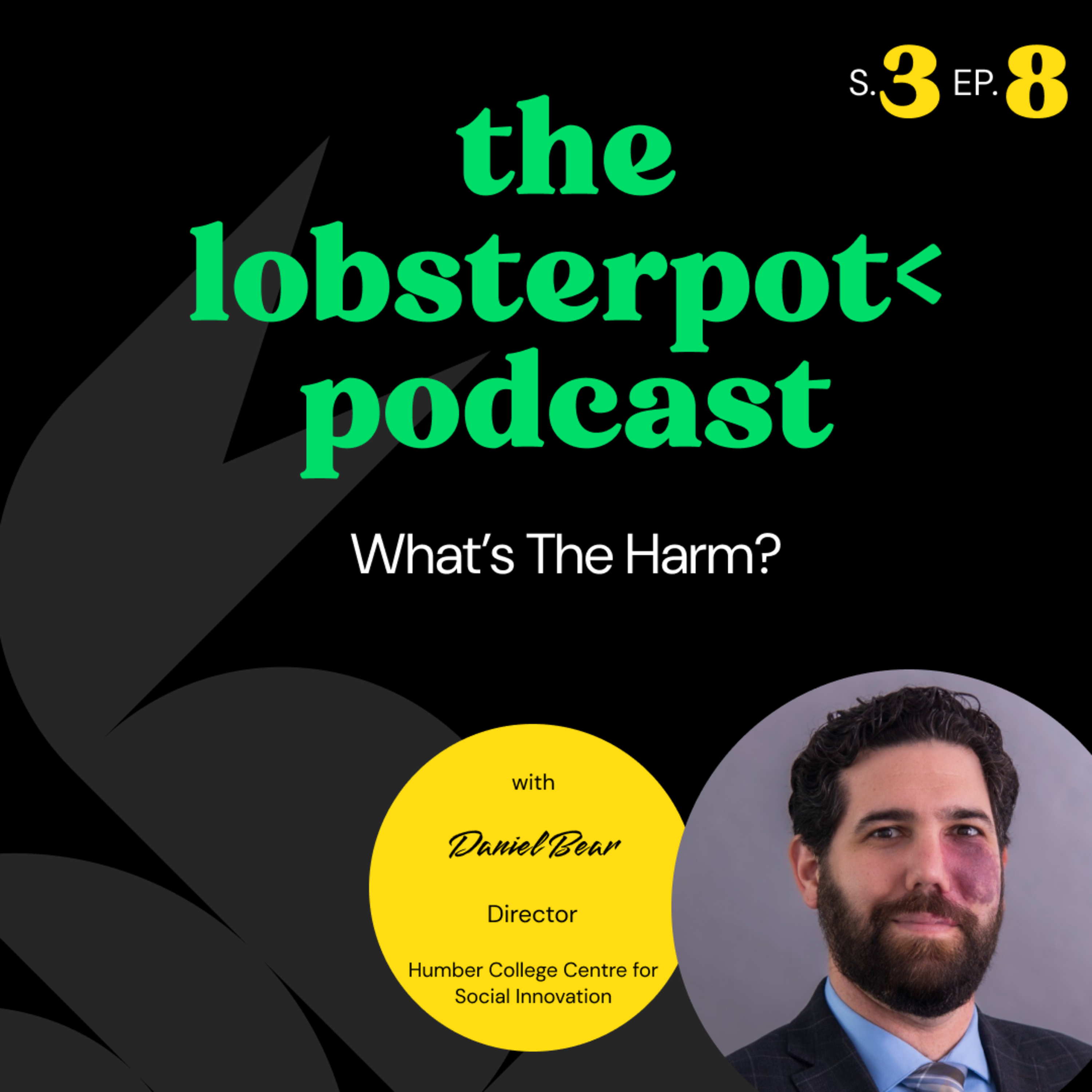 the lobsterpot< podcast