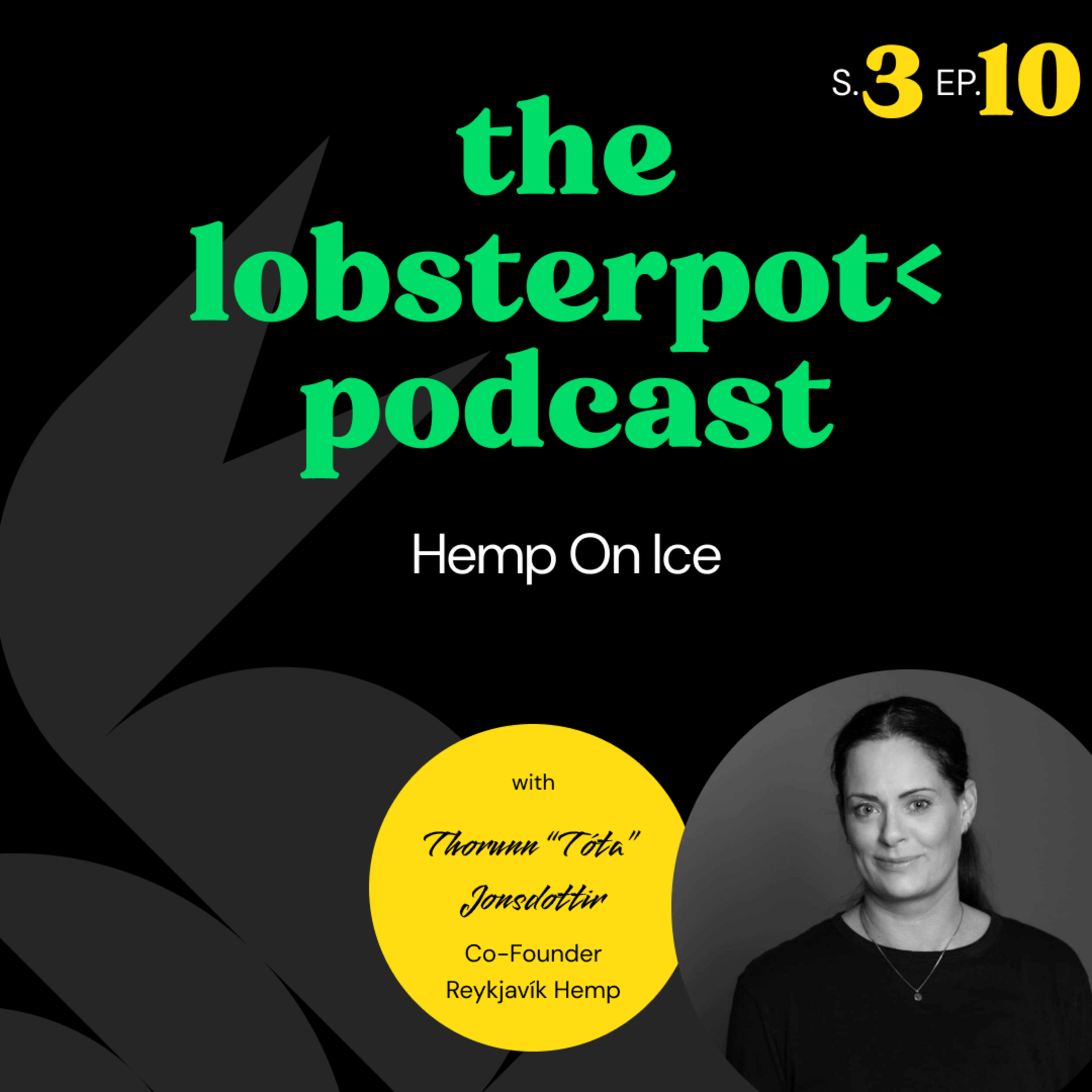 the lobsterpot< podcast