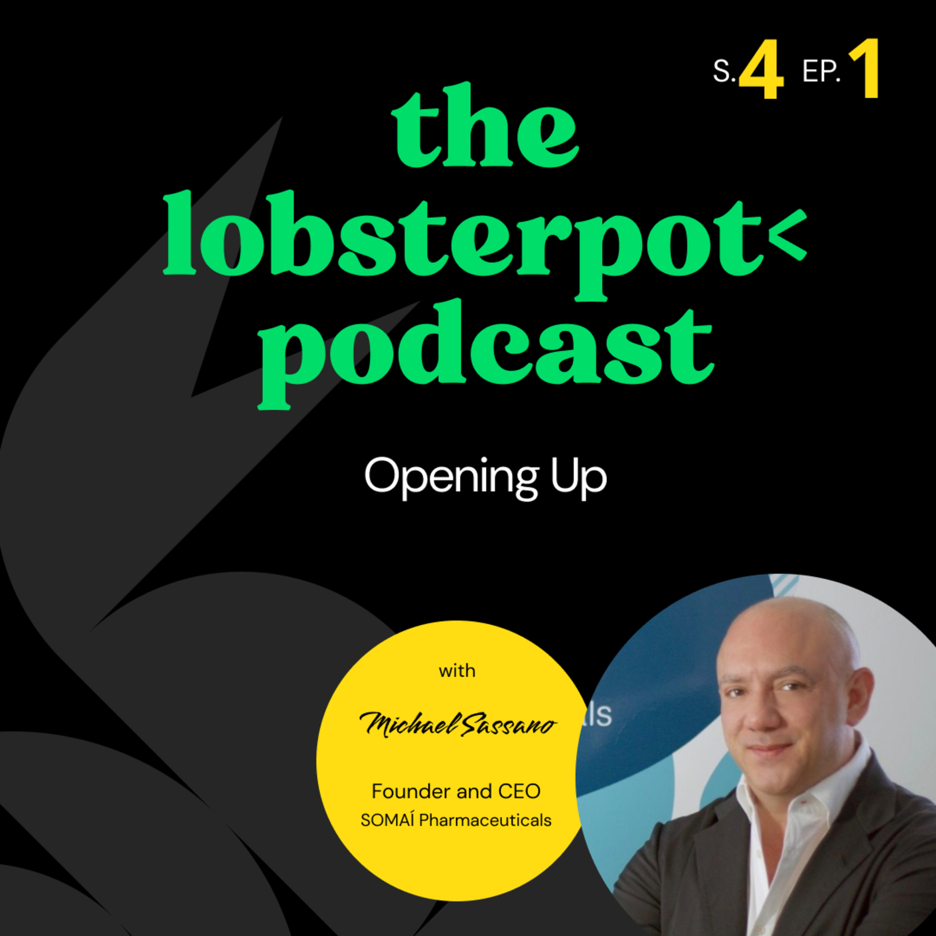 the lobsterpot< podcast