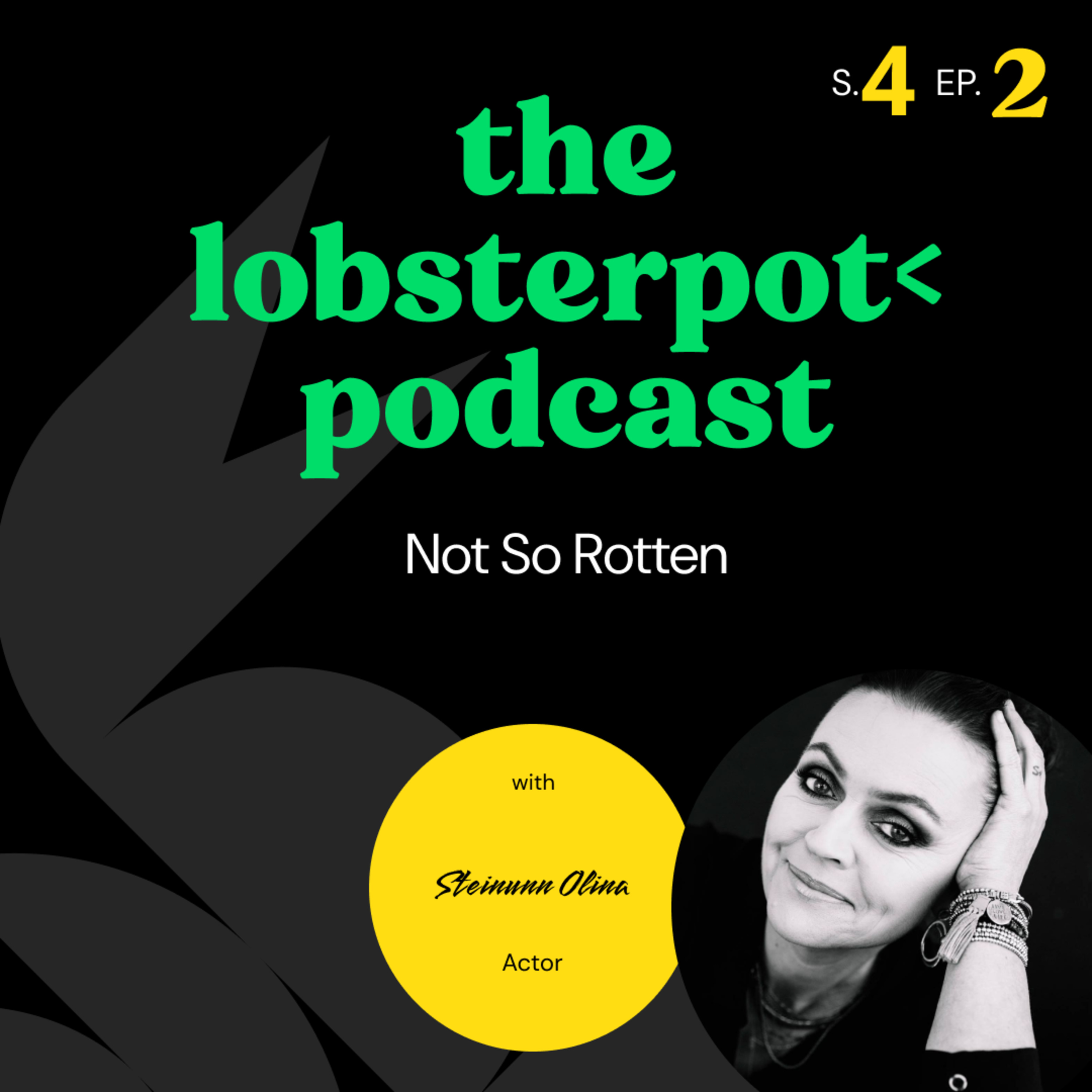 the lobsterpot< podcast