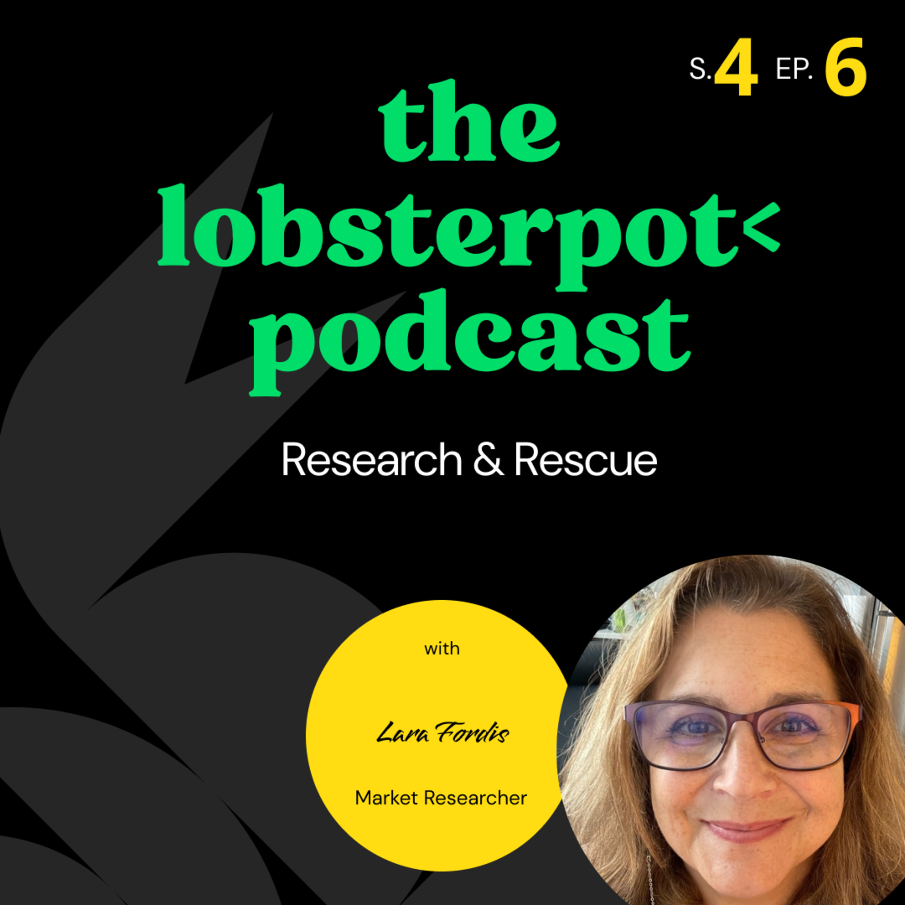 the lobsterpot< podcast